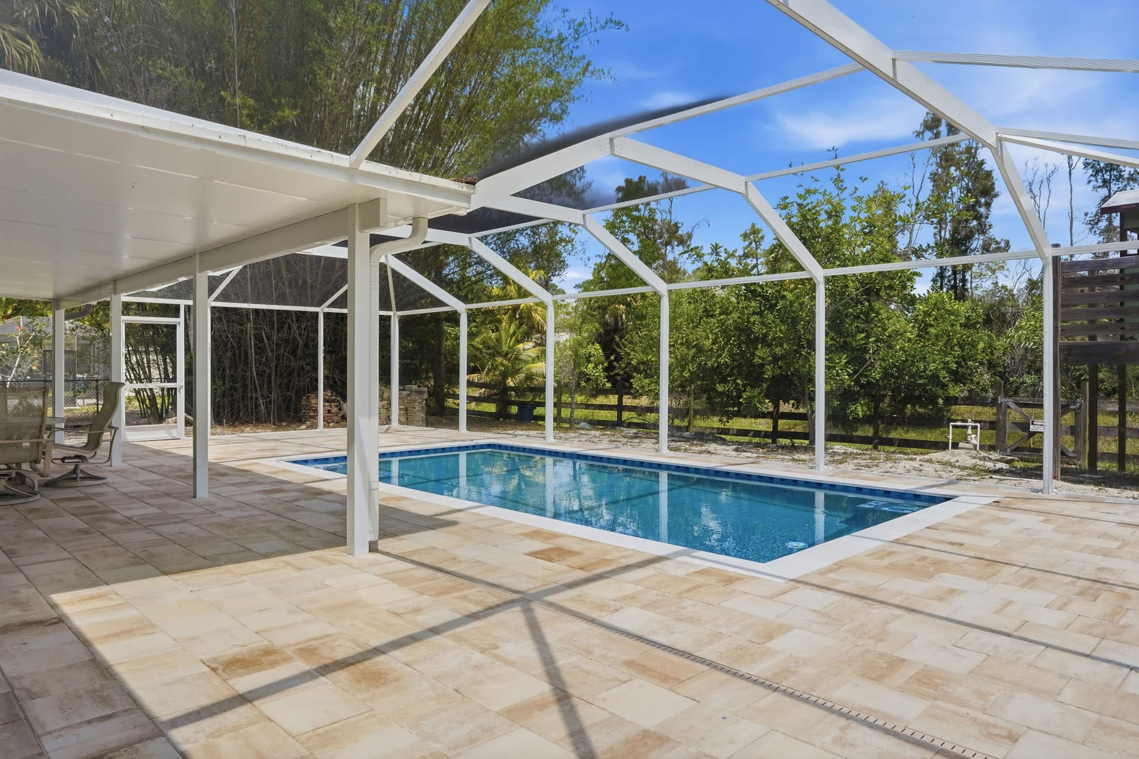 Brand New Pool Quiet Location in Bonita Springs | Photo 37