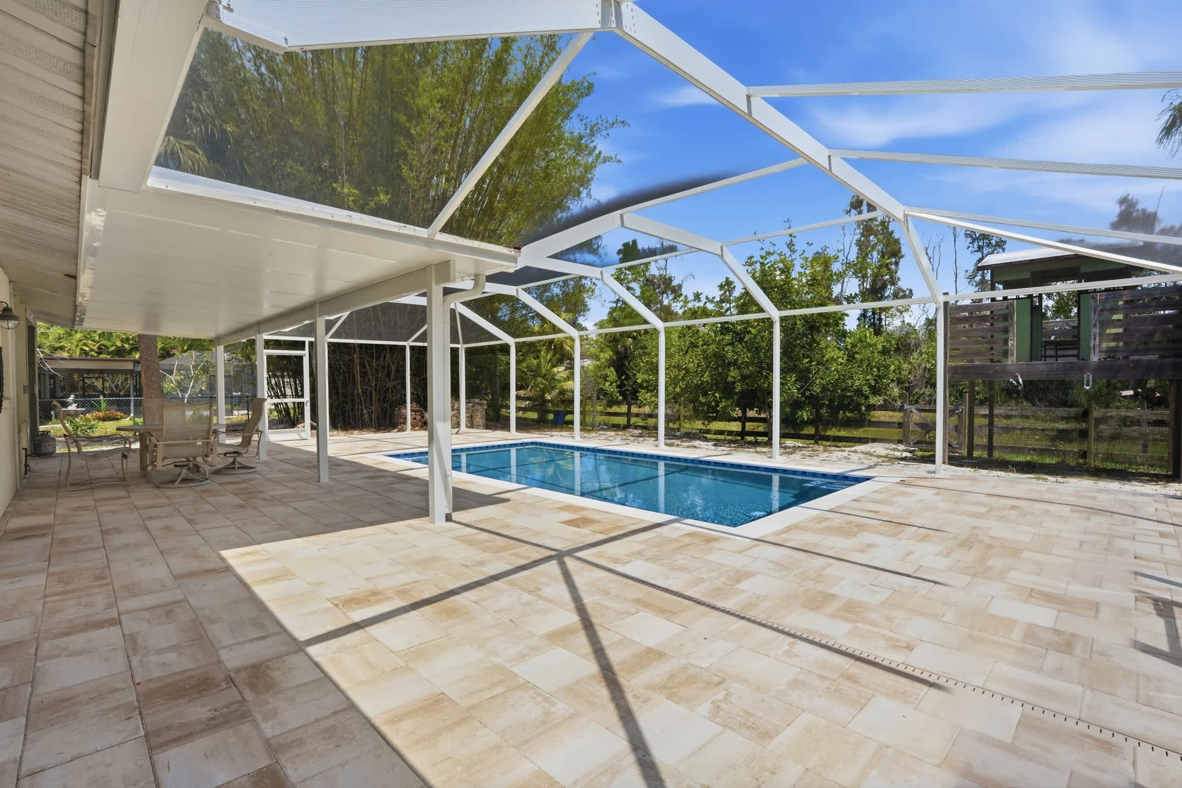 Brand New Pool Quiet Location in Bonita Springs | Photo 36