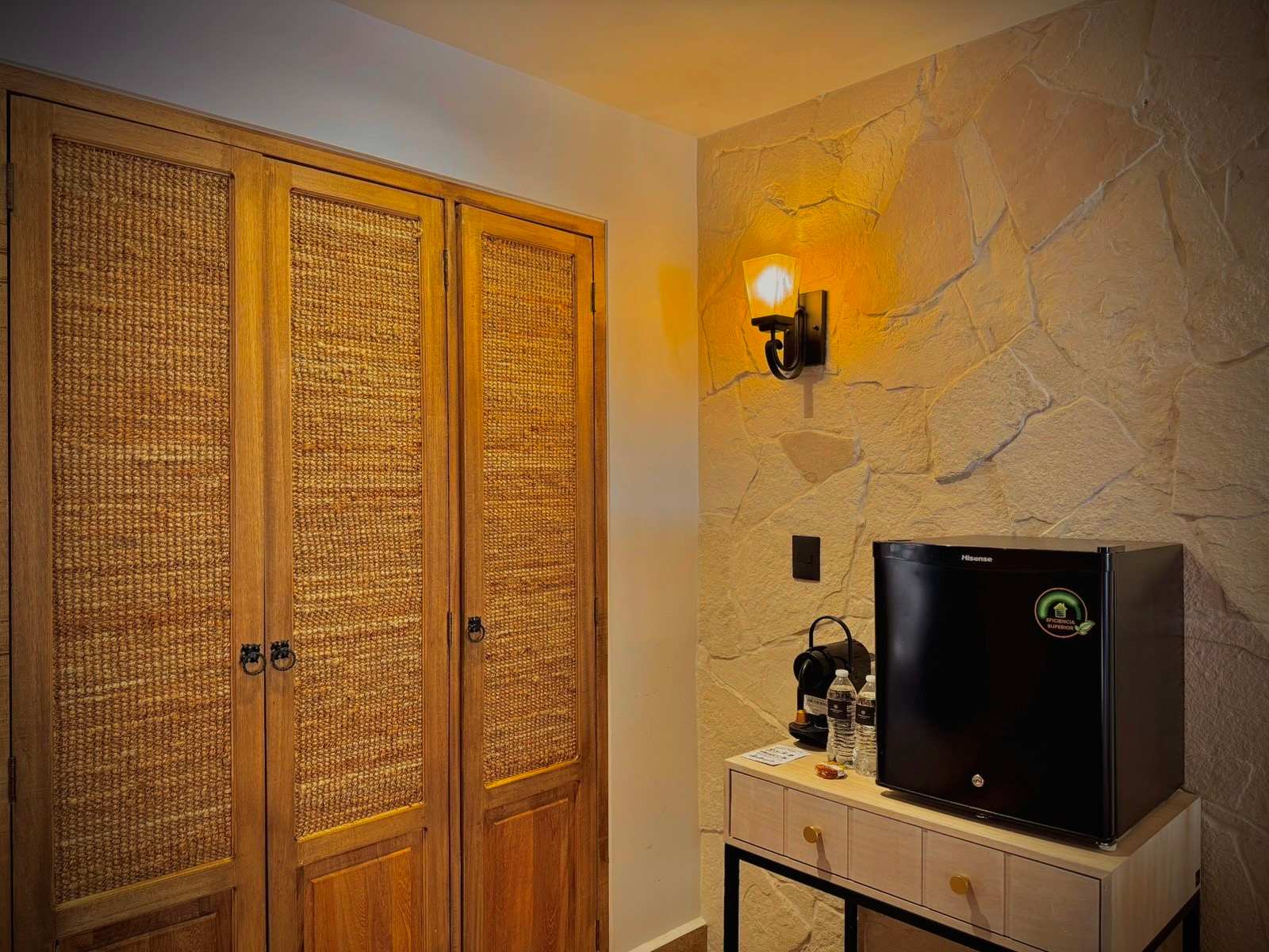 Elegant King Suite in San Miguel de Allende