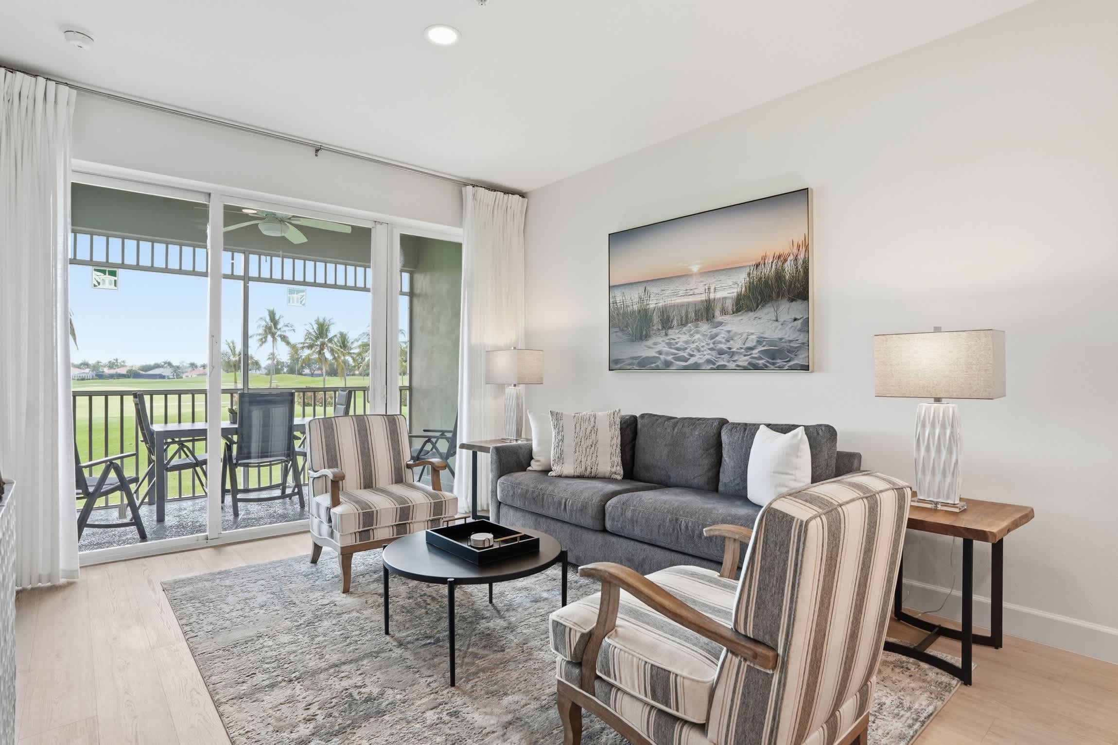 Featured Property 521 Spectacular Golf Views Renovated Sleeps 6