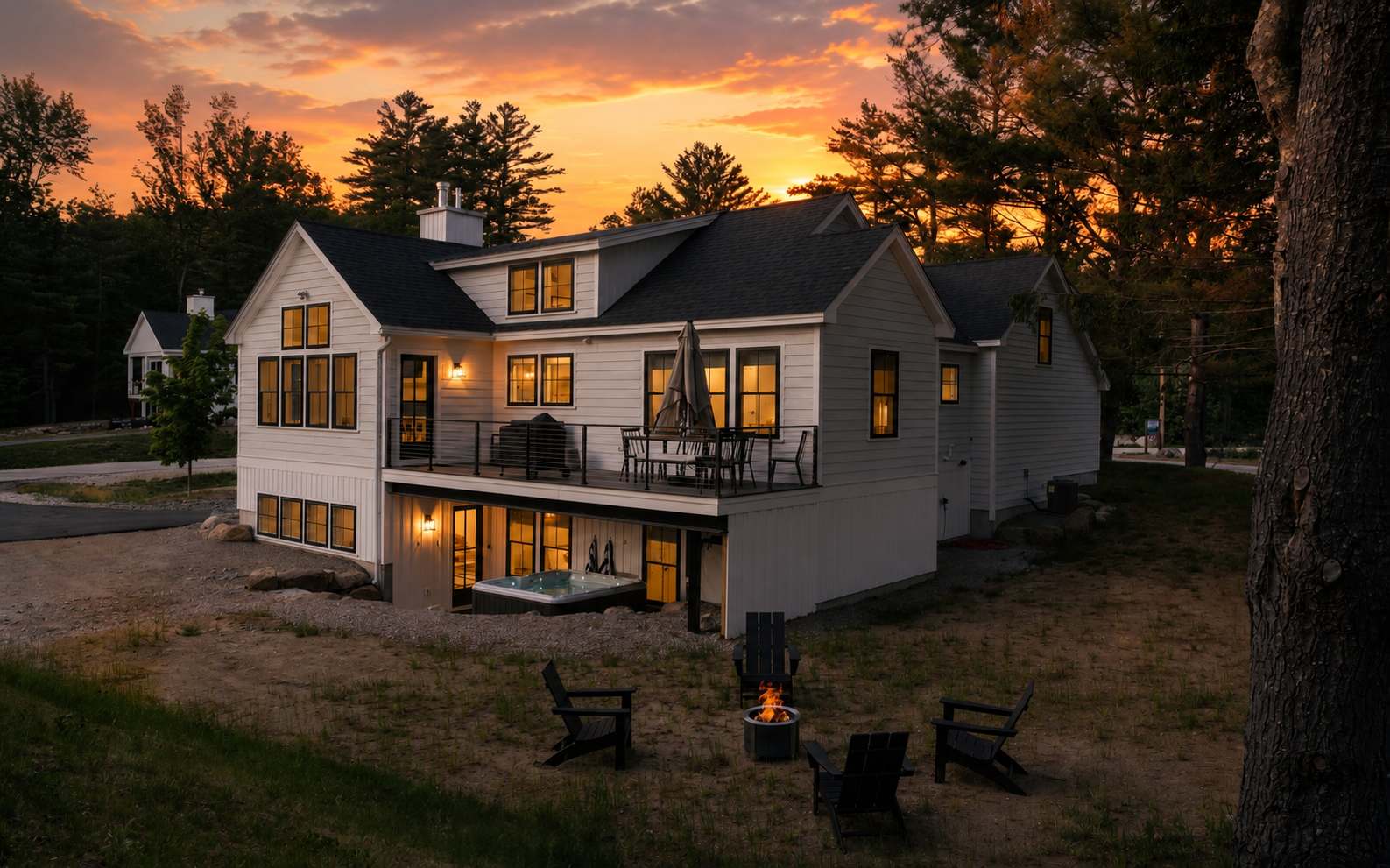 Moon Meadow Farmhouse