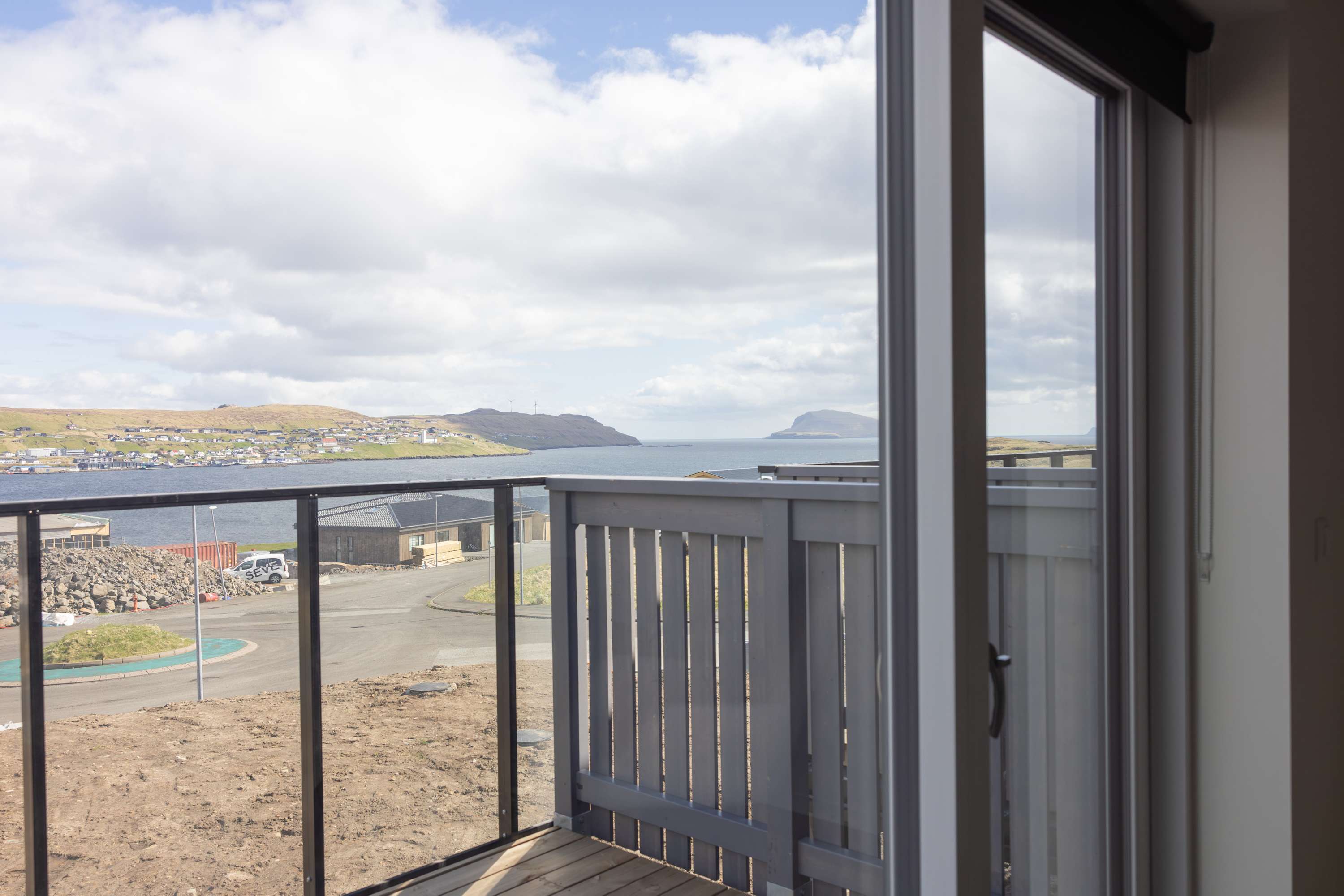A Hillside Retreat with Incredible Fjord Views