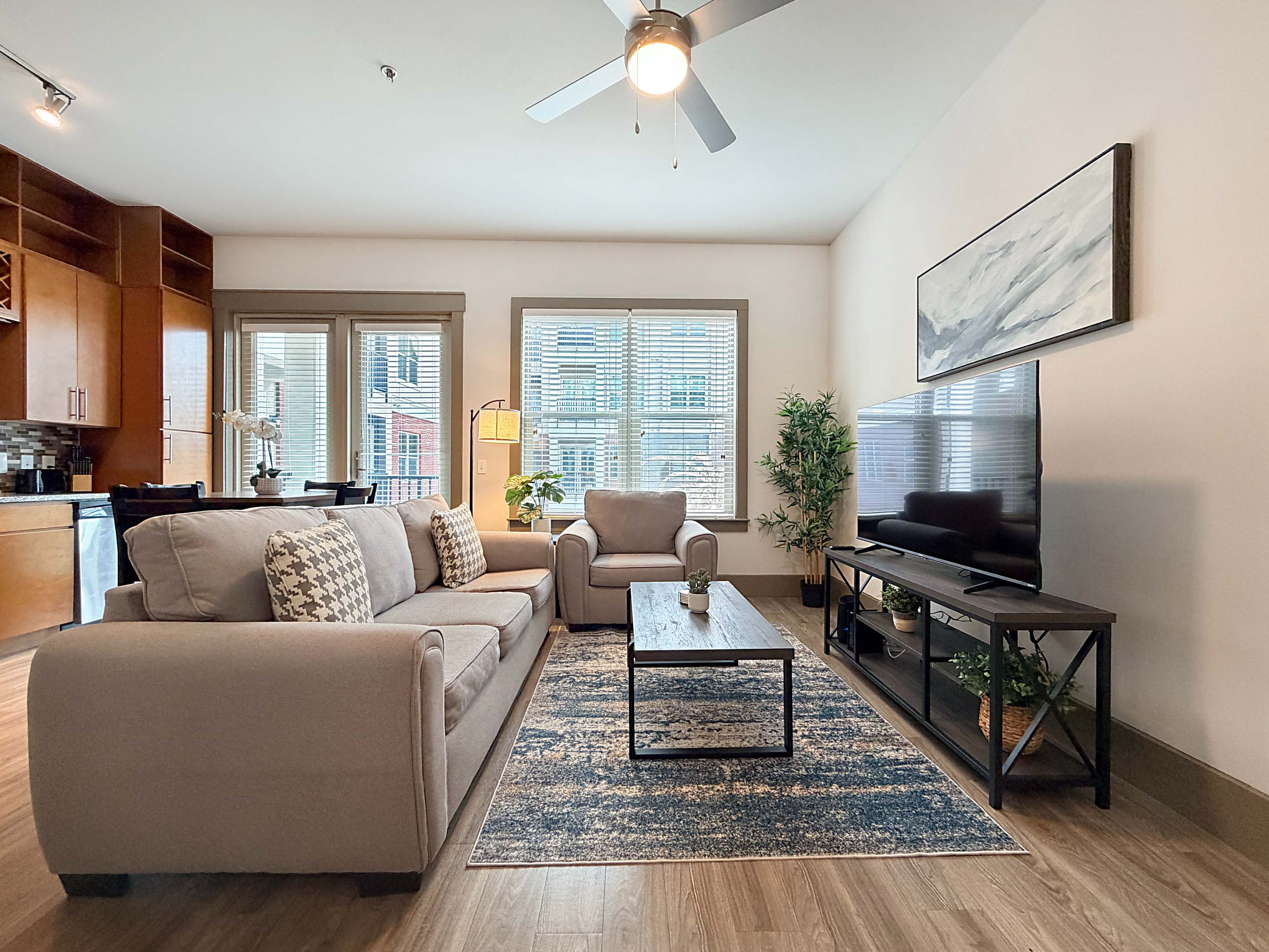 Upscale Studio in Westshore District