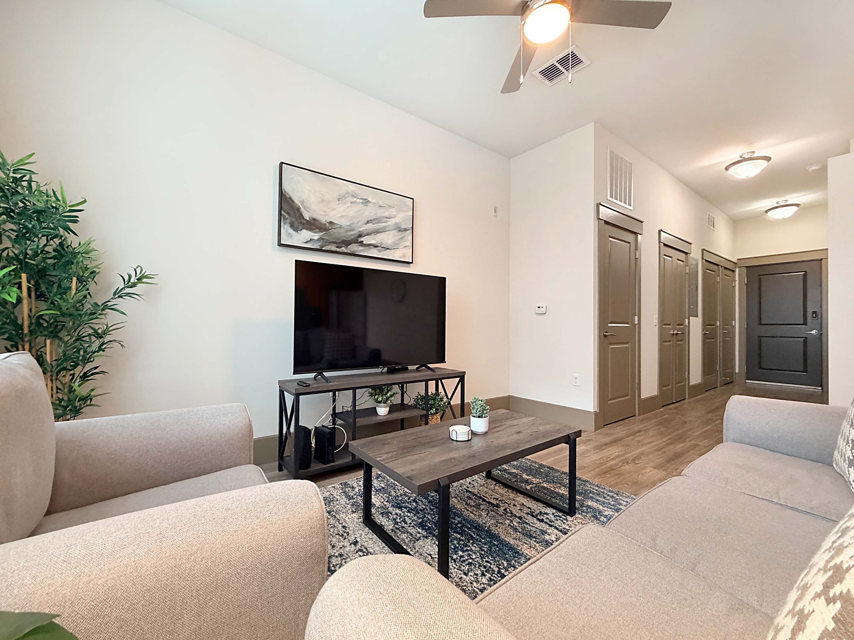 Upscale Studio in Westshore District