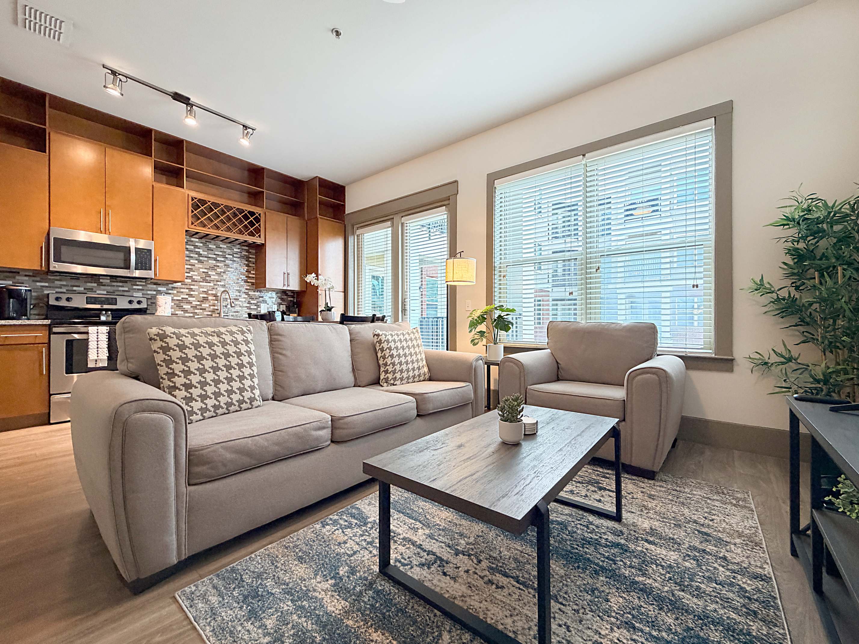 Upscale Studio in Westshore District