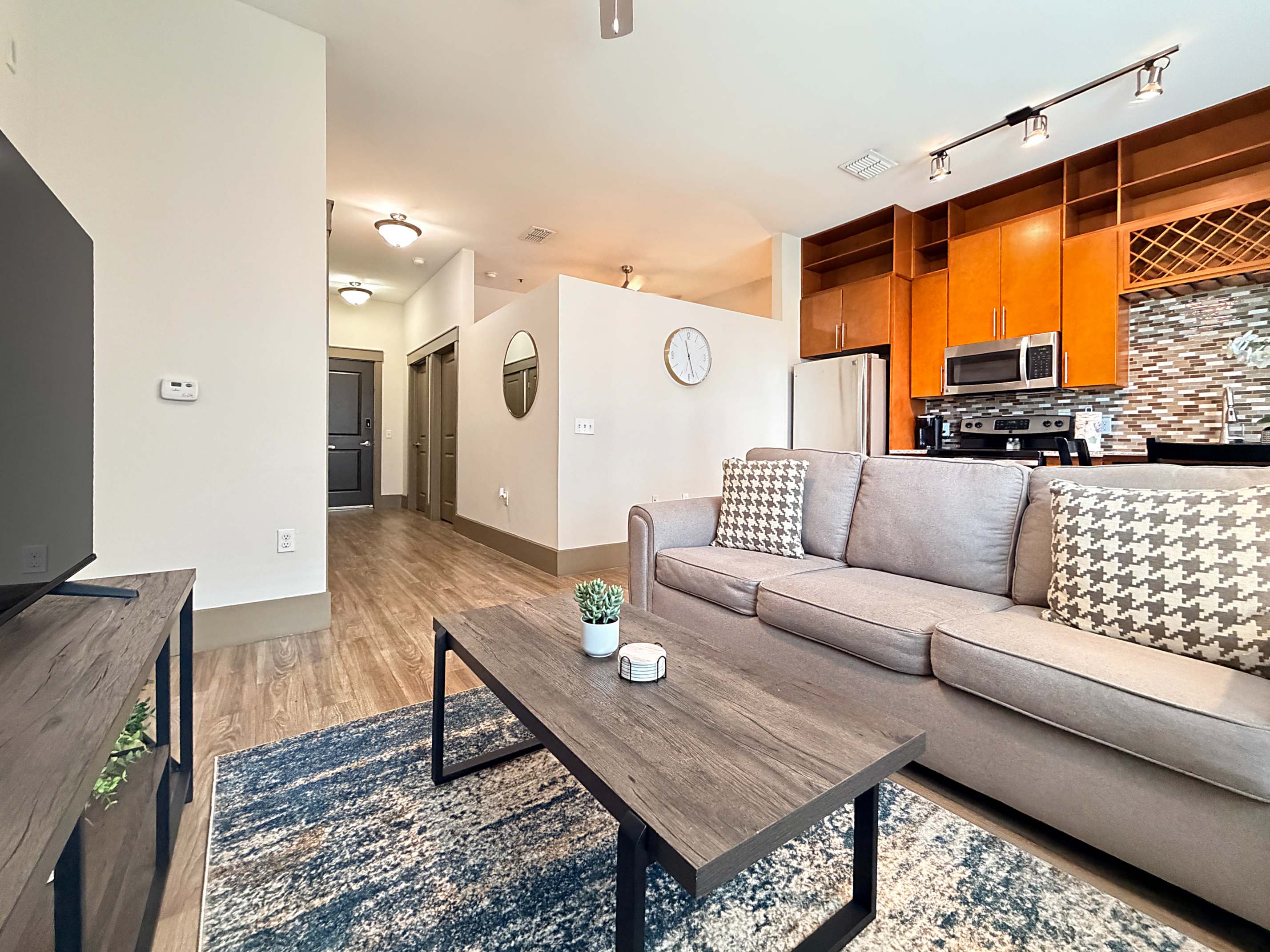 Upscale Studio in Westshore District