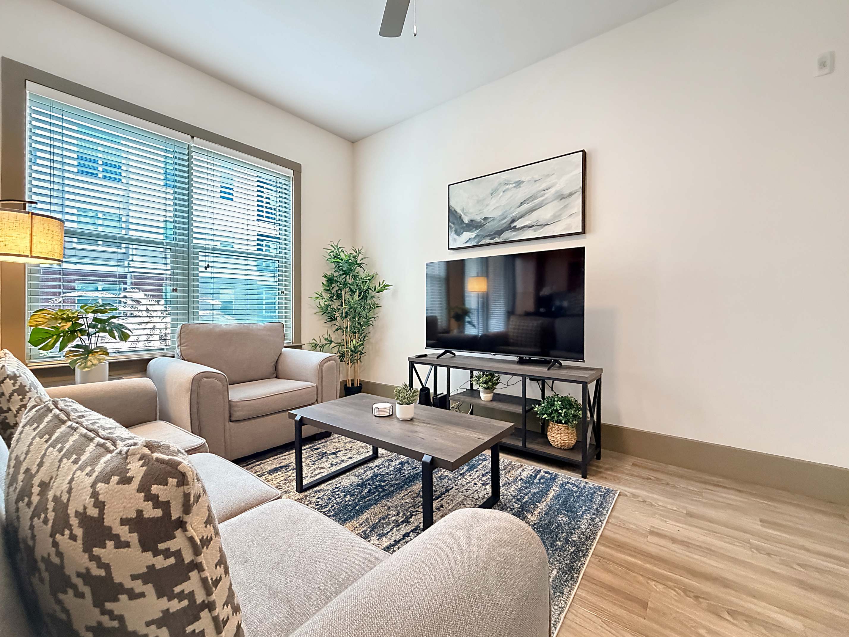 Upscale Studio in Westshore District