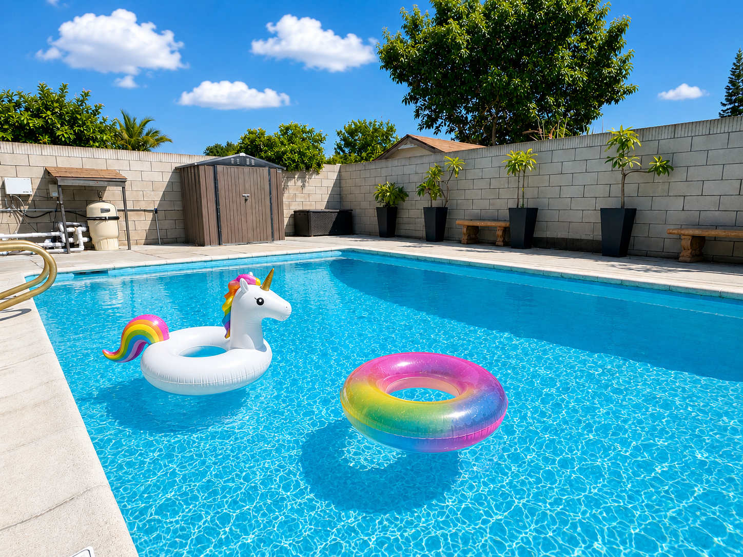 Canton Villa 4br: Pool, Hot Tub, Near Disneyland - Garden Grove, CA