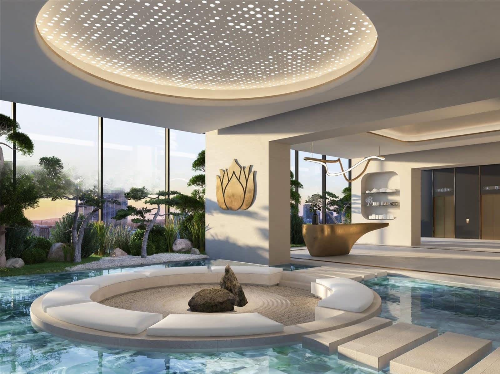Luxury Residences New Building Bay & City Views