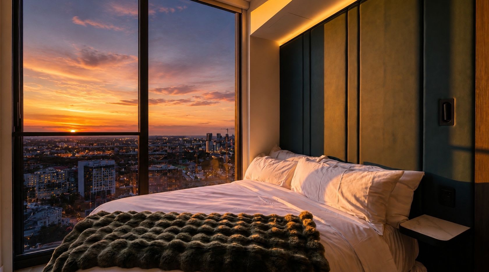 Luxury Residences New Building Bay & City Views