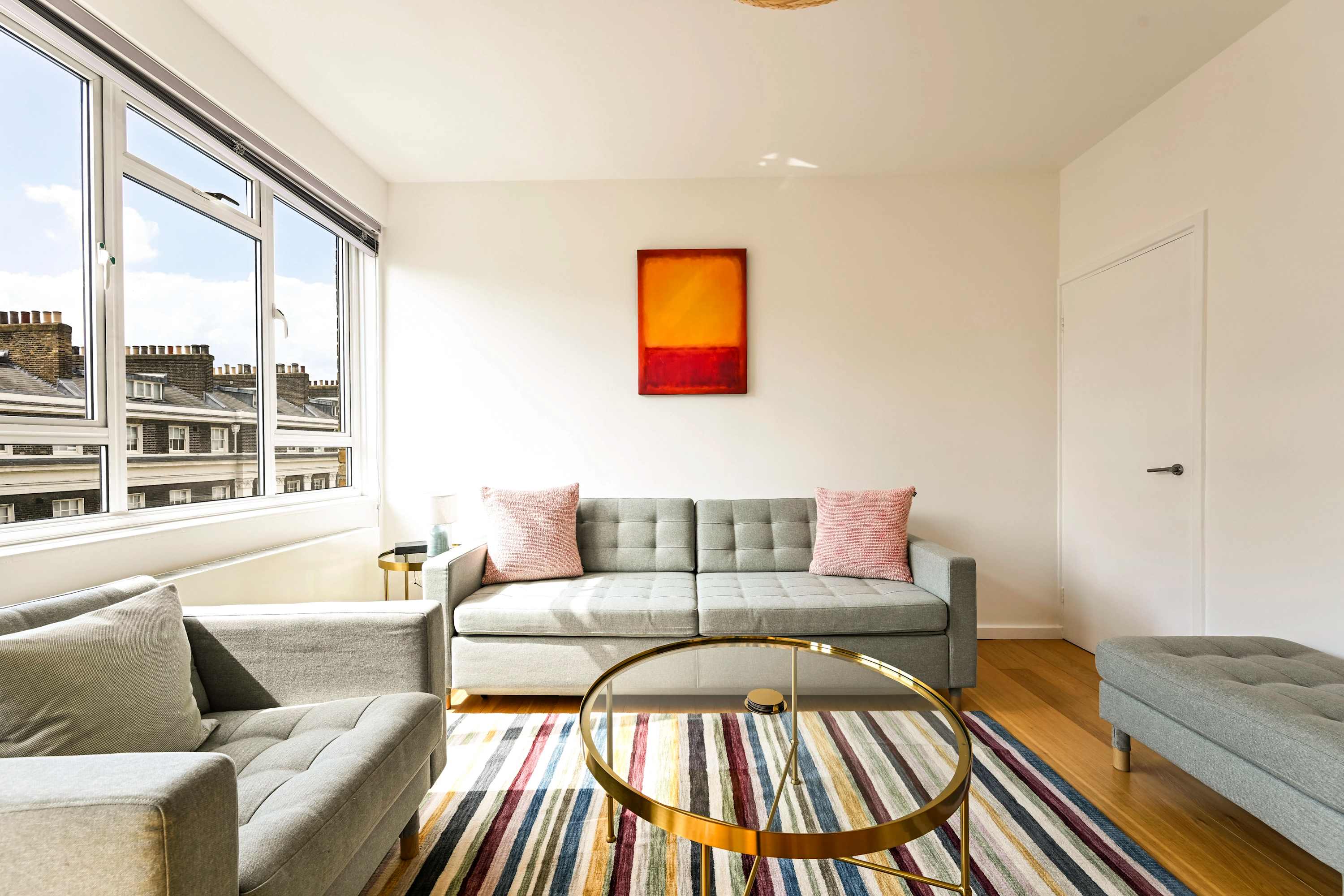 British Museum Apartment