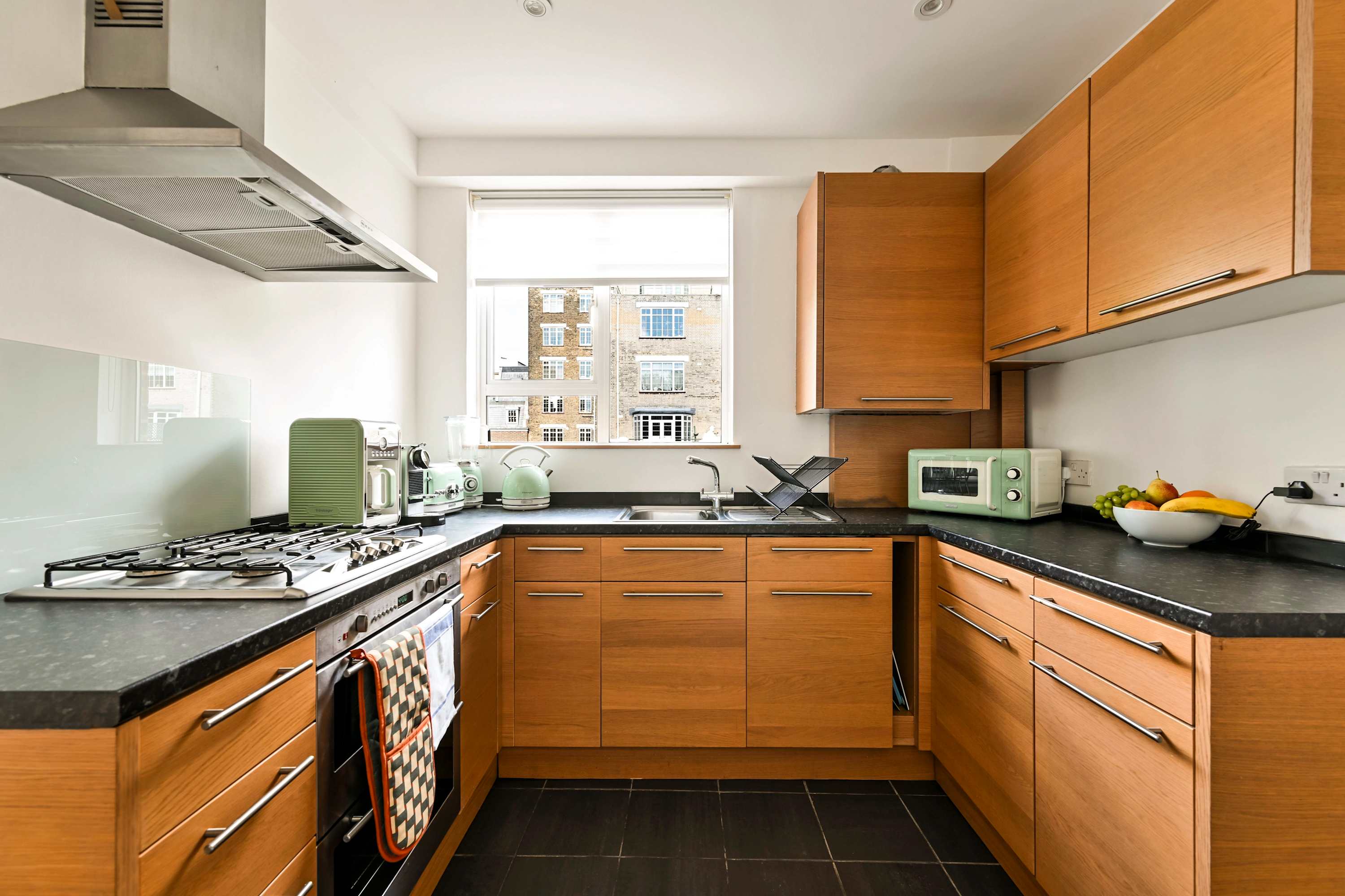 British Museum Apartment
