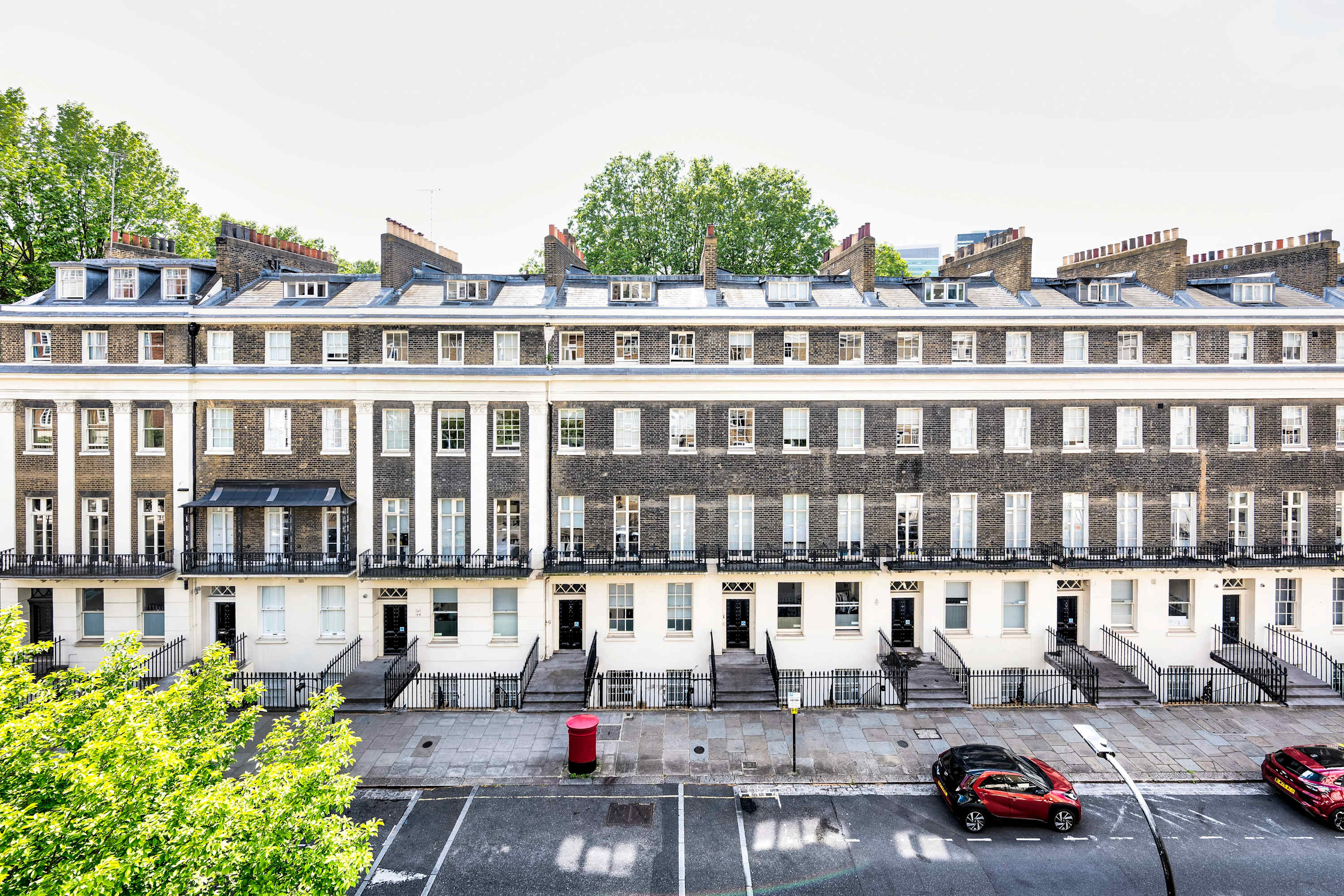 British Museum Apartment