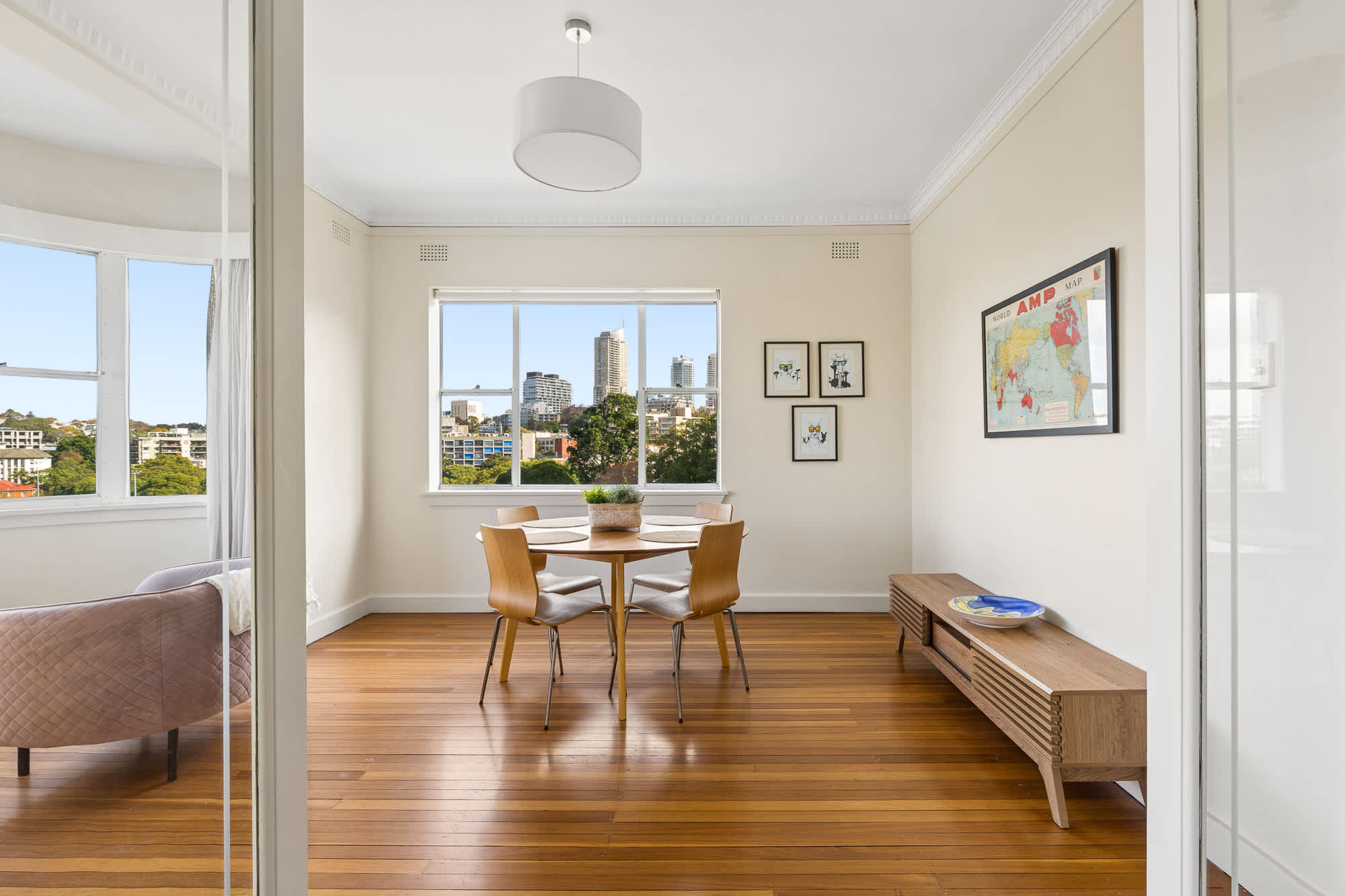 Super Comfortable Harbour View Aapartment