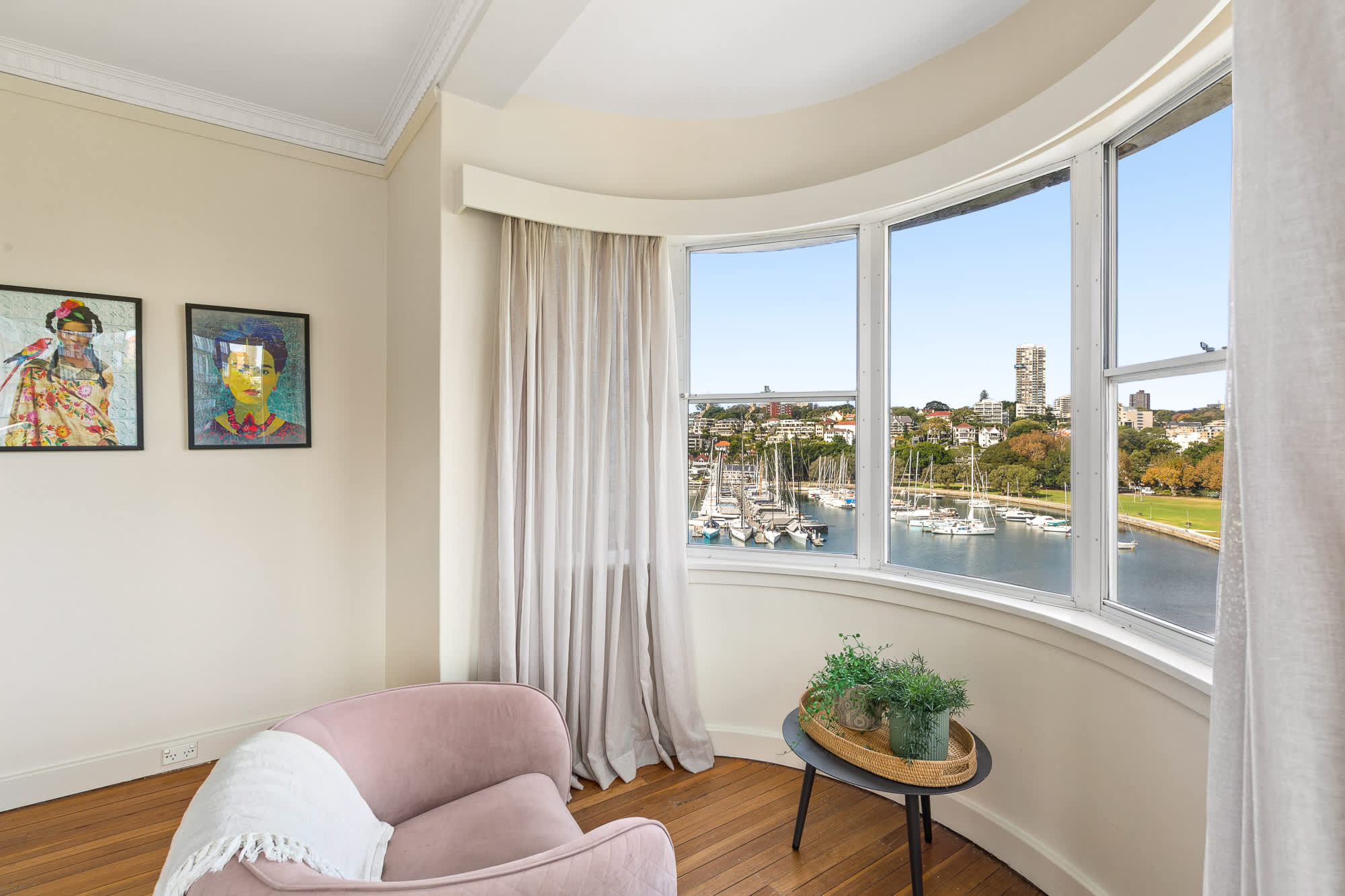 Super Comfortable Harbour View Aapartment