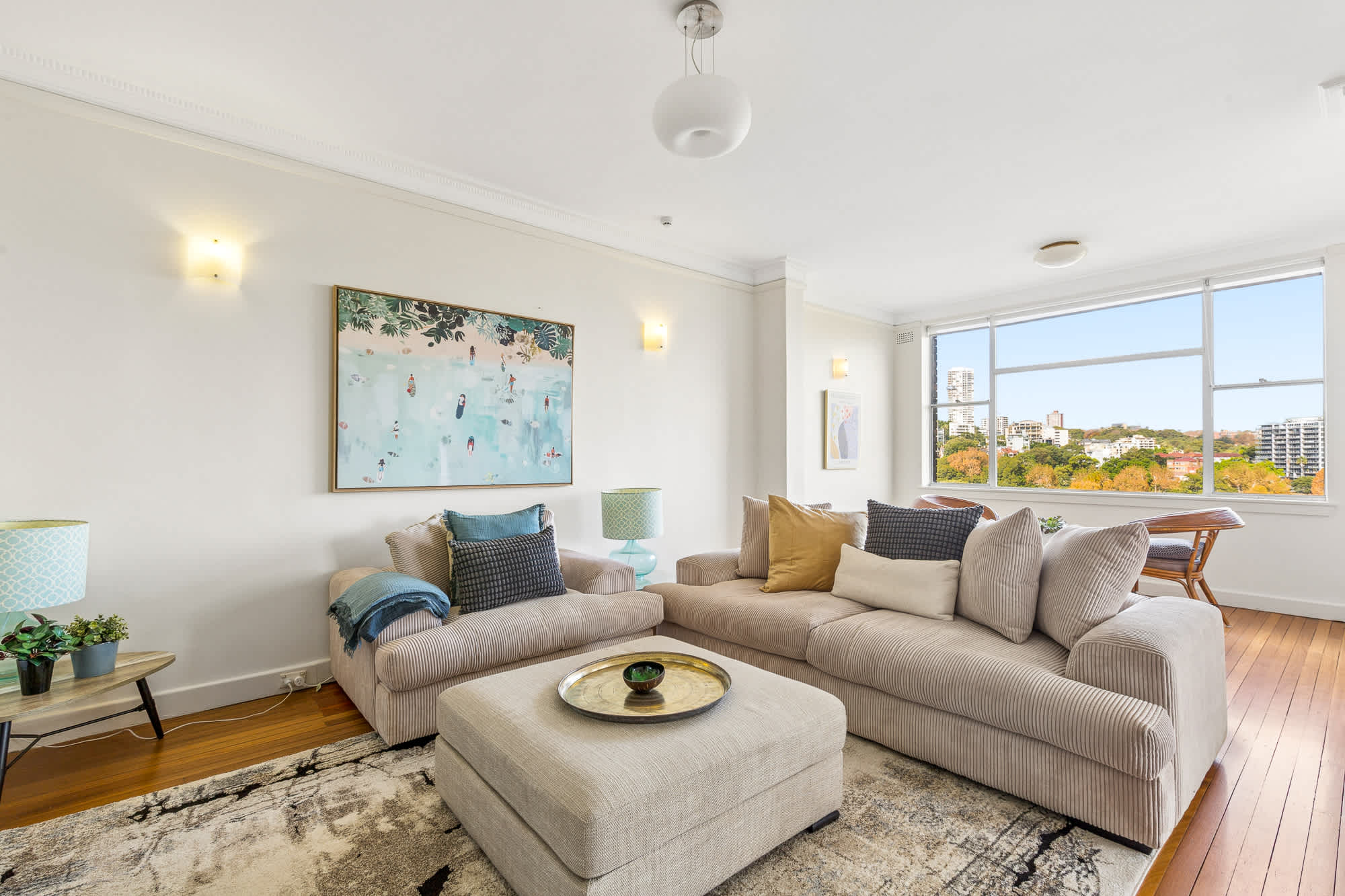 Super Comfortable Harbour View Aapartment