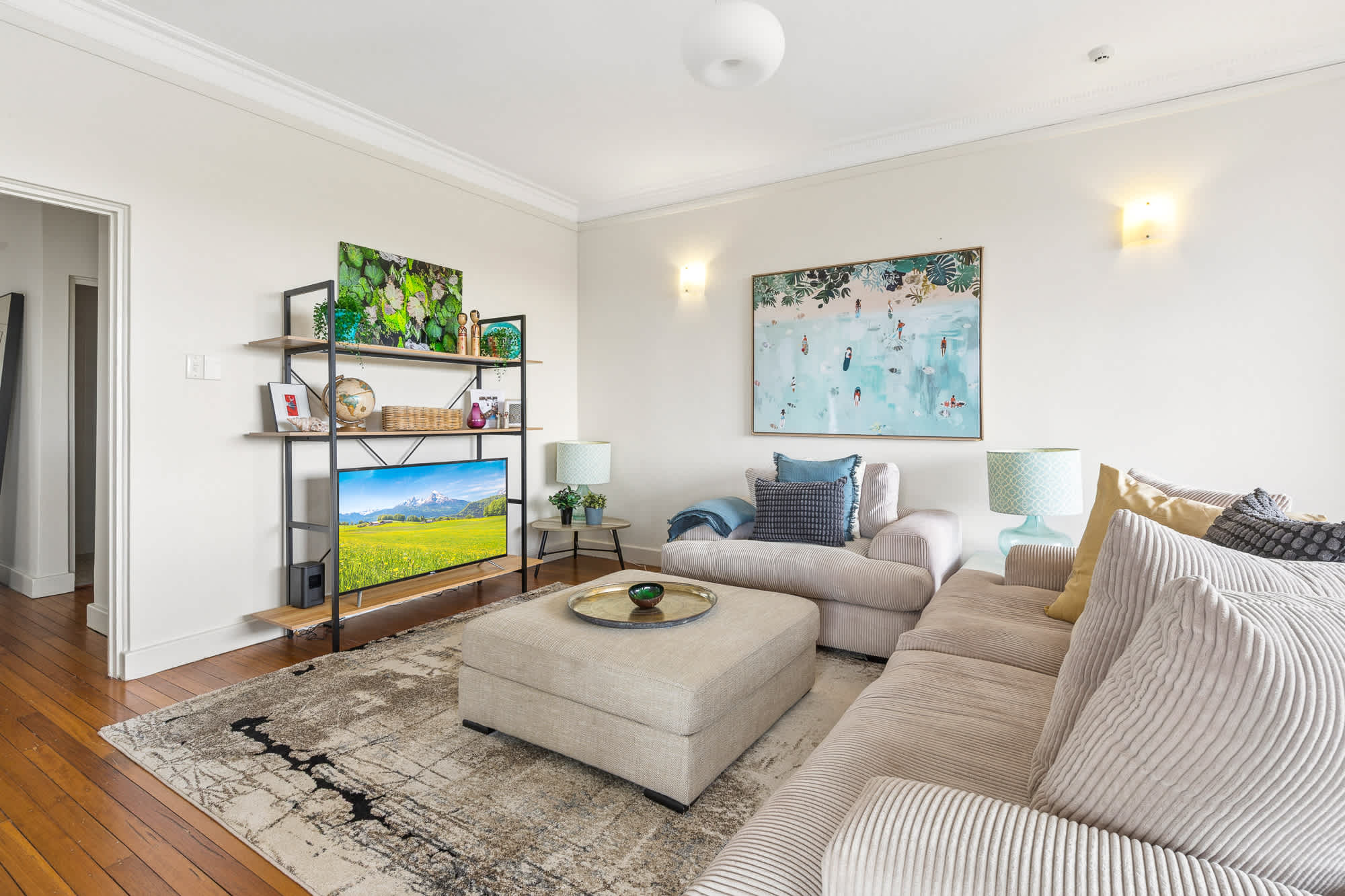 Super Comfortable Harbour View Aapartment