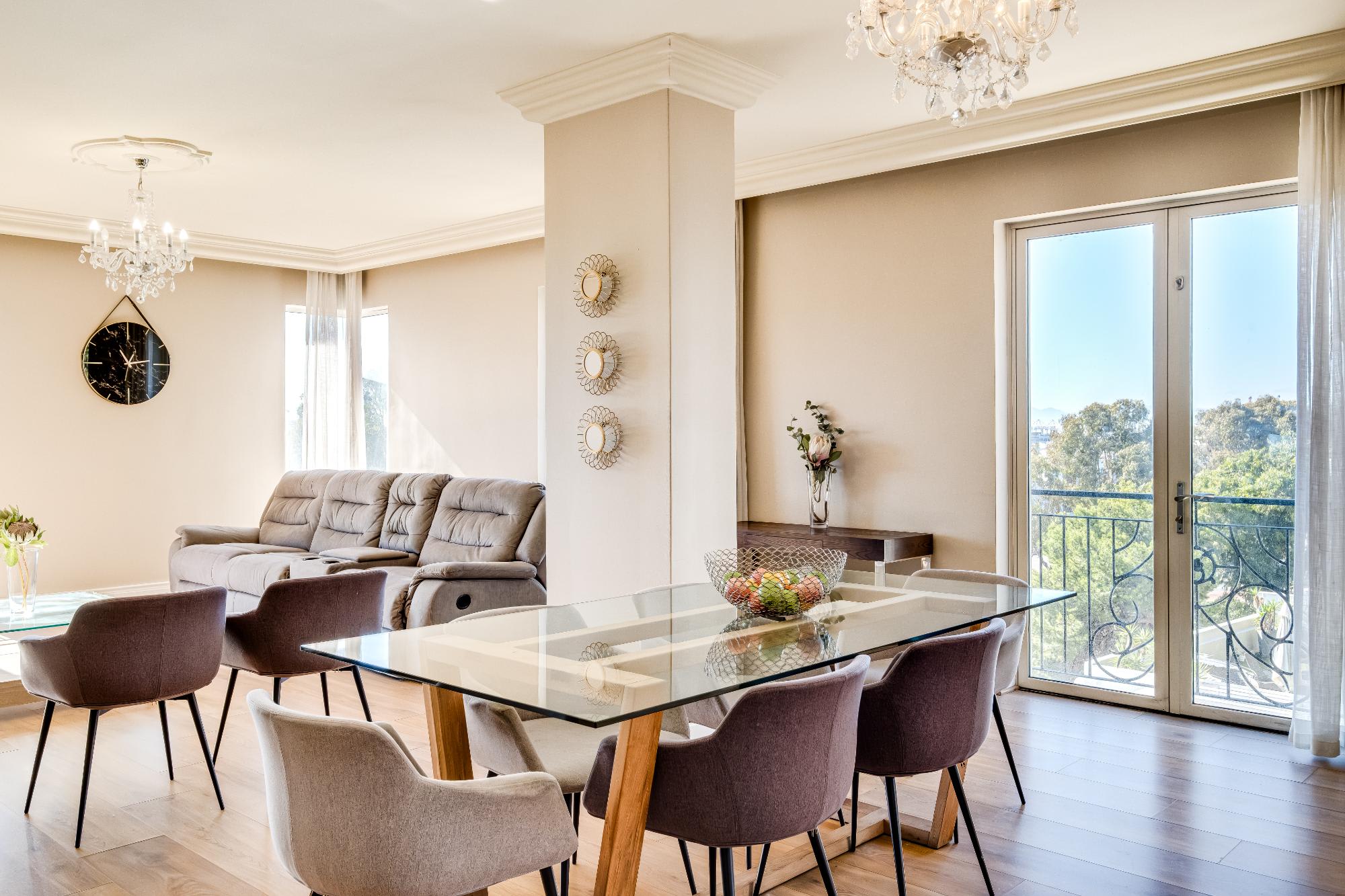 Green Point Apartment walking Distance to Stadium 407 Royal 9