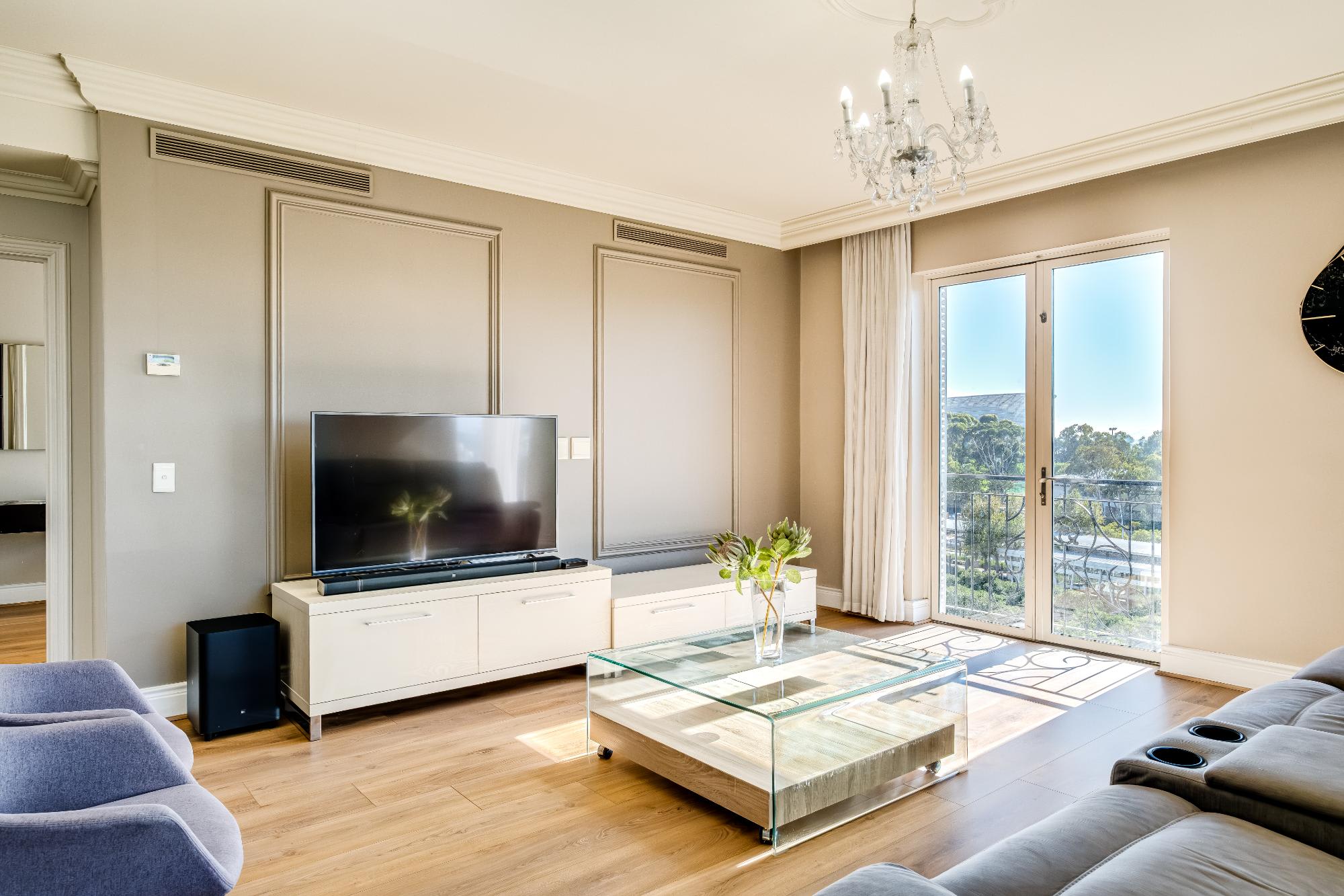 Green Point Apartment walking Distance to Stadium 407 Royal