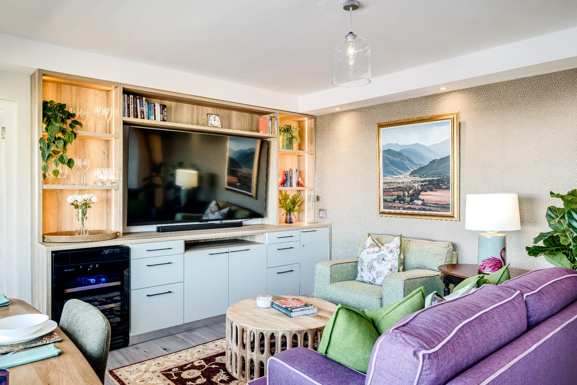 Mouille Point 1 Bed w Sea Views Skyshore Apartment 5