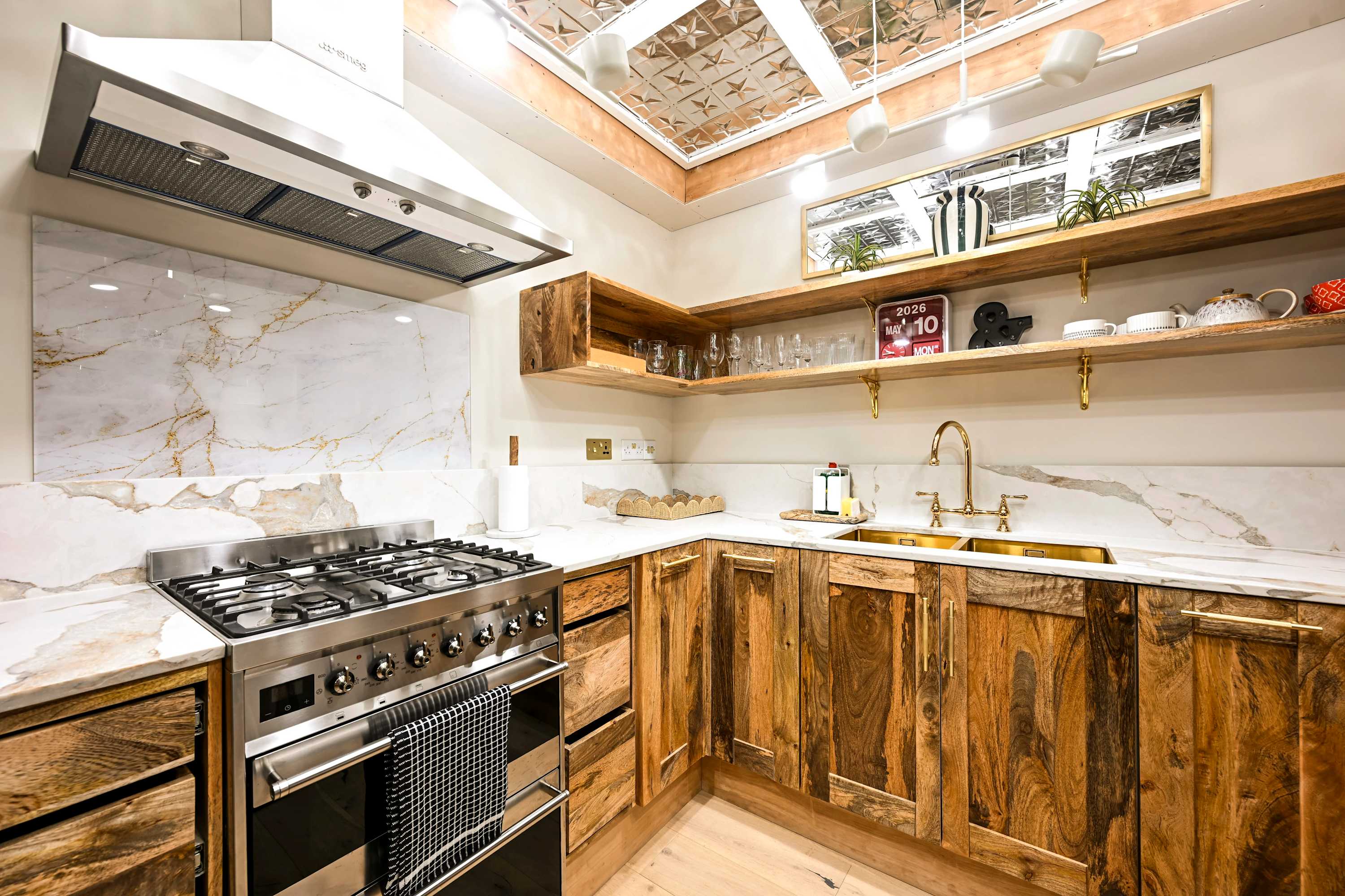 Stylish Notting Hill Apartment