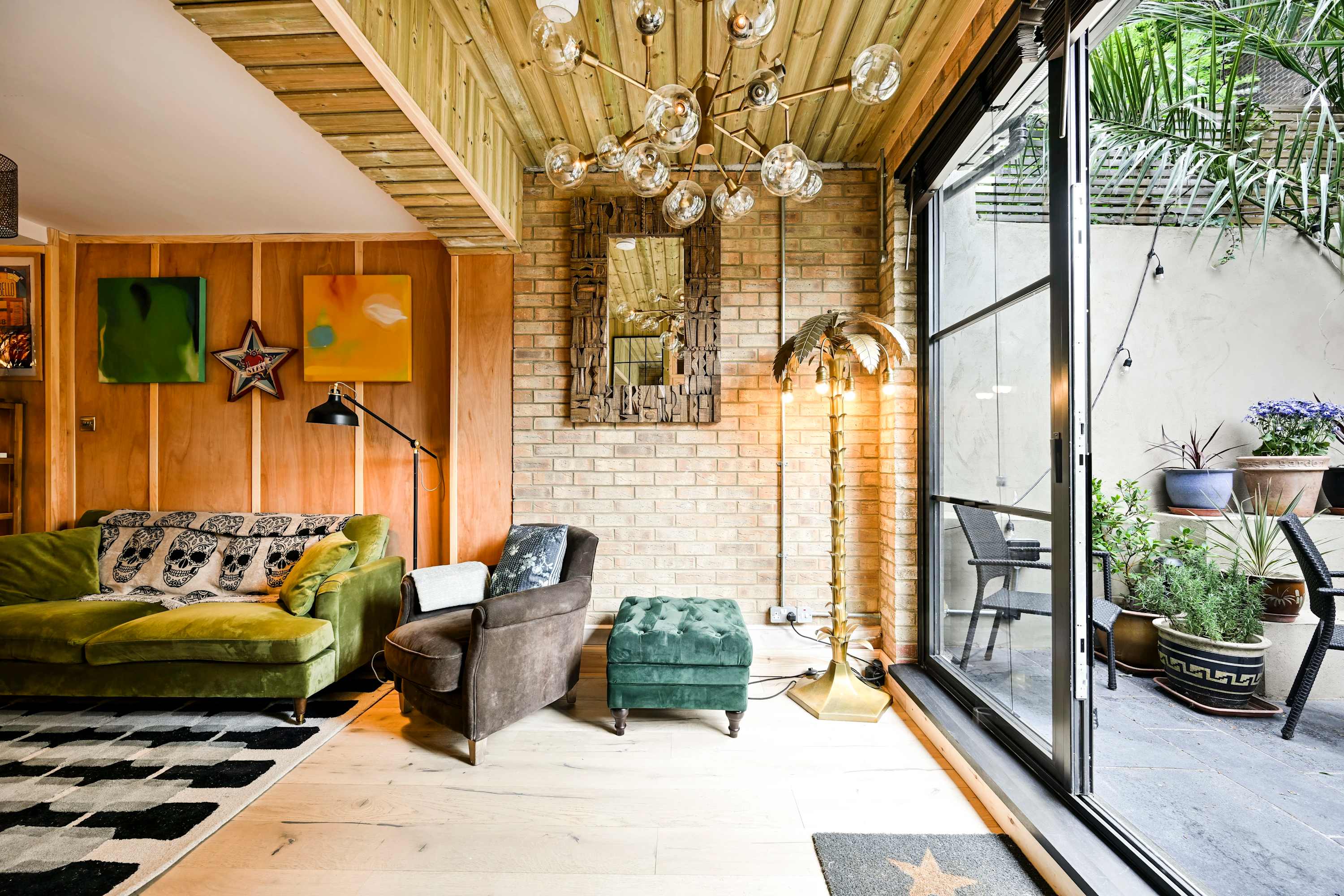 Stylish Notting Hill Apartment