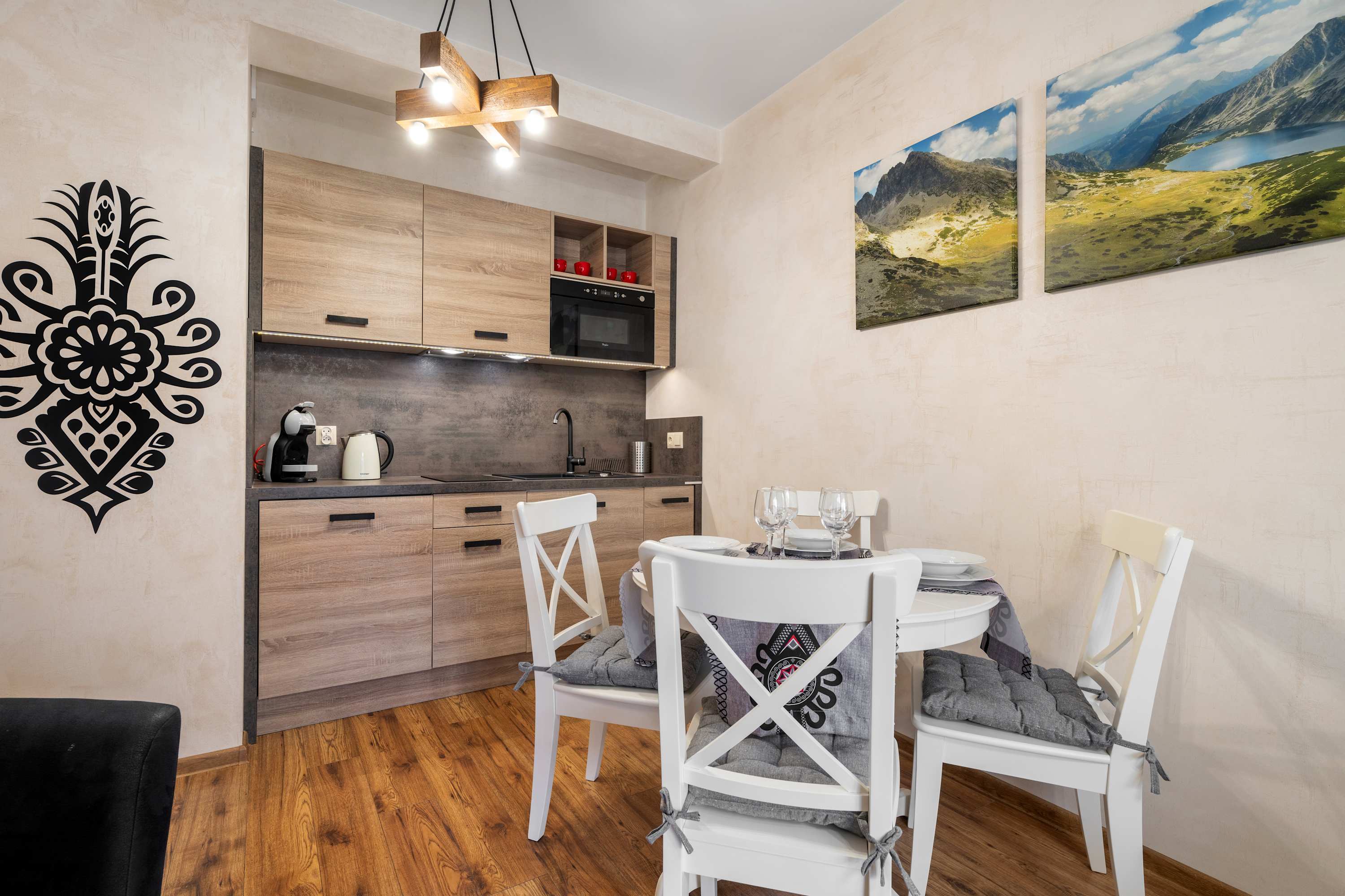 RentPlanet — Goszczyńskiego Apartment II