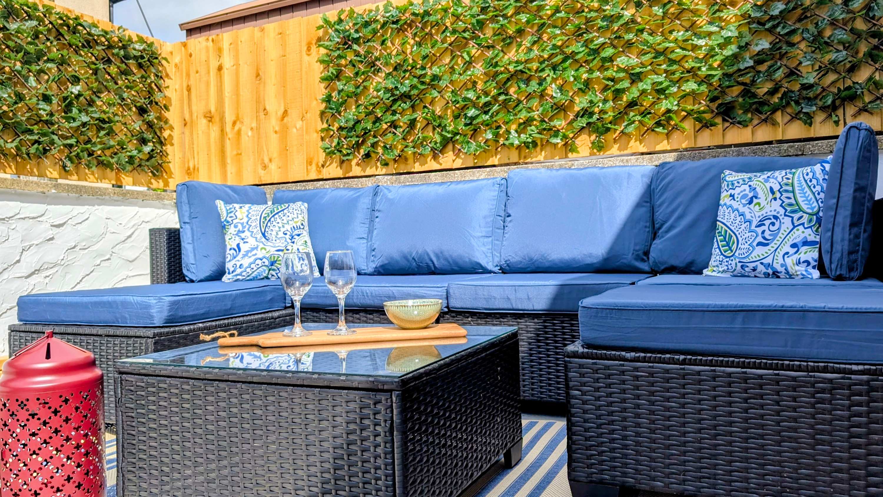 Luxury Seaton Beach Devon Sleeps 8 Parking in Queen Street 36 EX12 2RB - Property image 6 - VivreStays