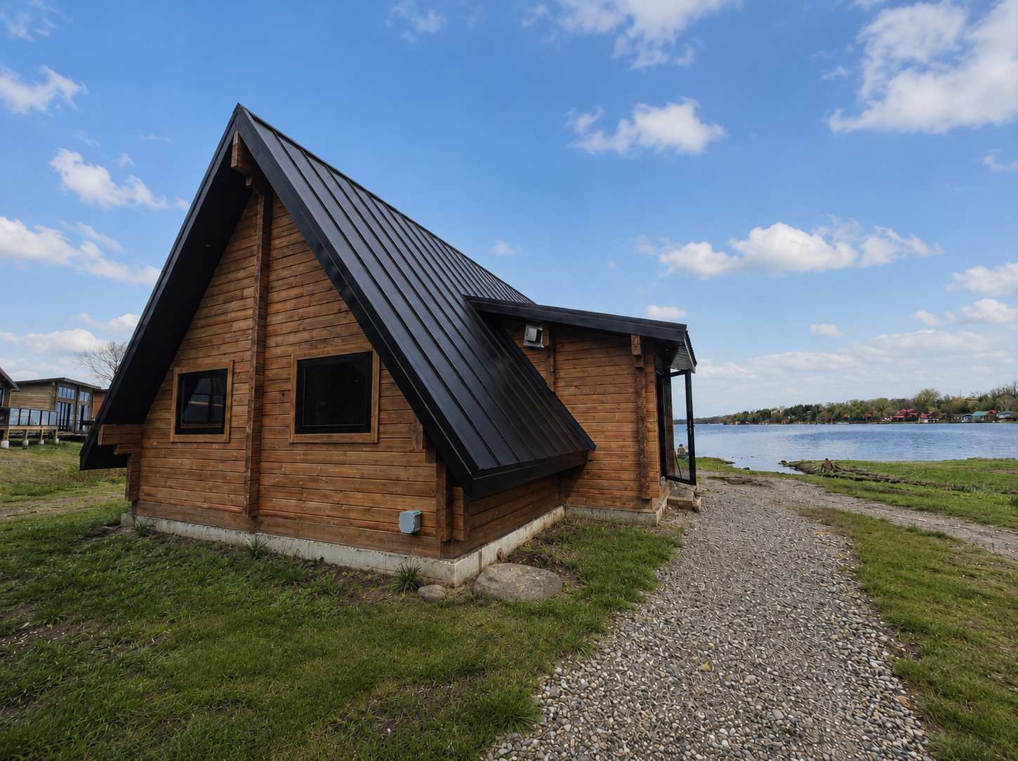 2-BR Lakefront Cottage Rice Lake #15