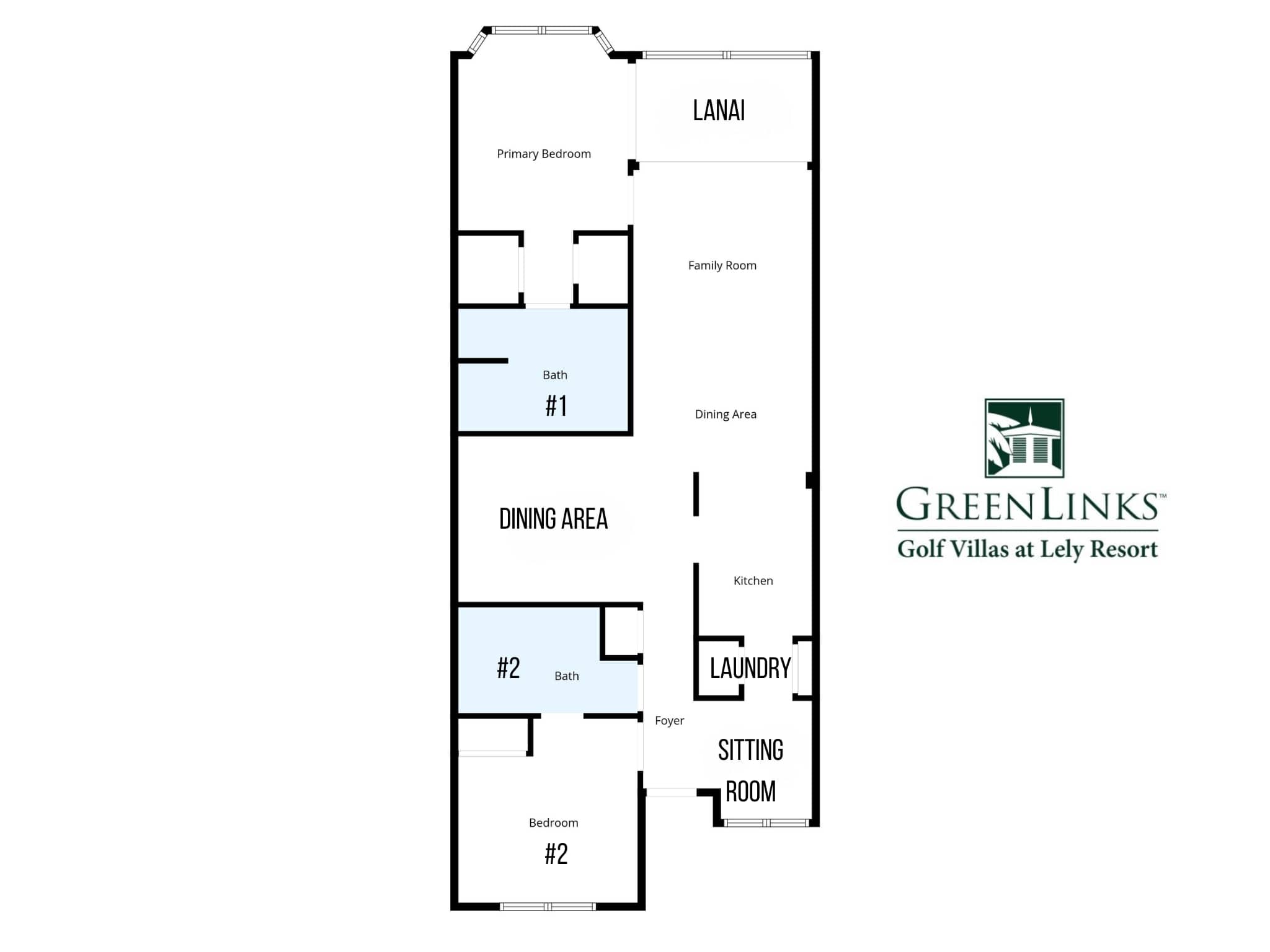 914 First Floor Golf and Lake View Sleeps 6 | Photo 32