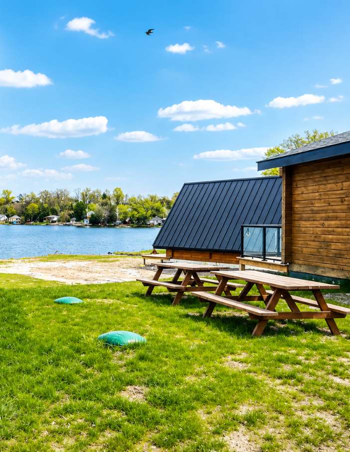 2-BR Lakefront Cottage Rice Lake #15