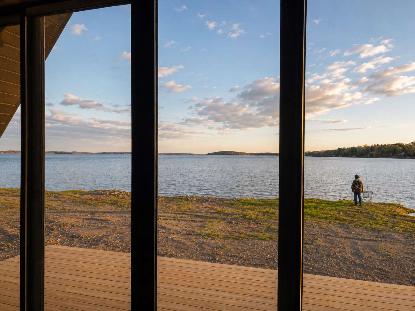 2-BR Lakefront Cottage Rice Lake #15