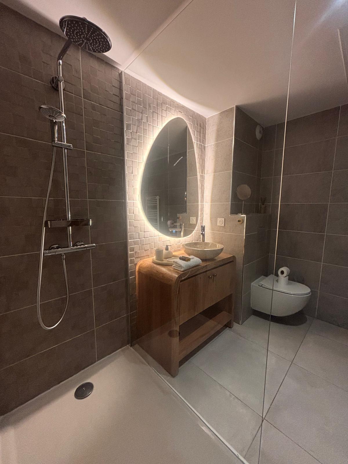 Appartement de charme proche de la Mer – photo 10