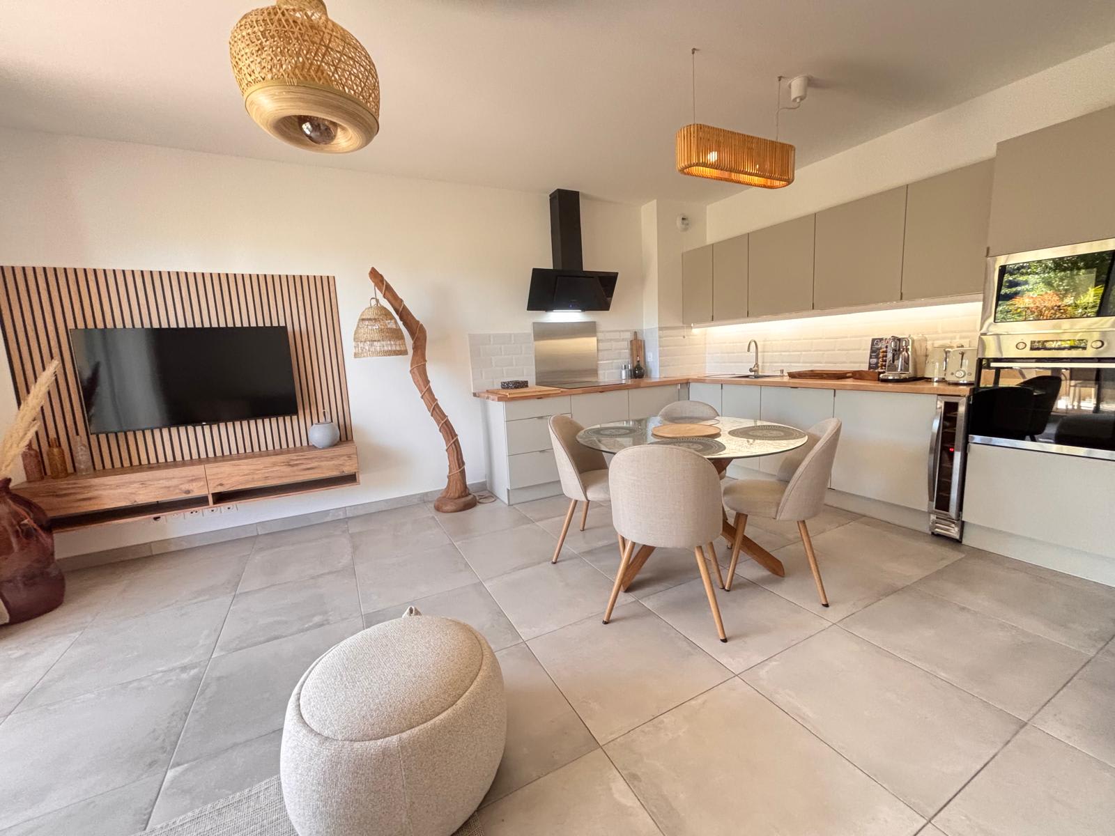 Appartement de charme proche de la Mer – photo 3