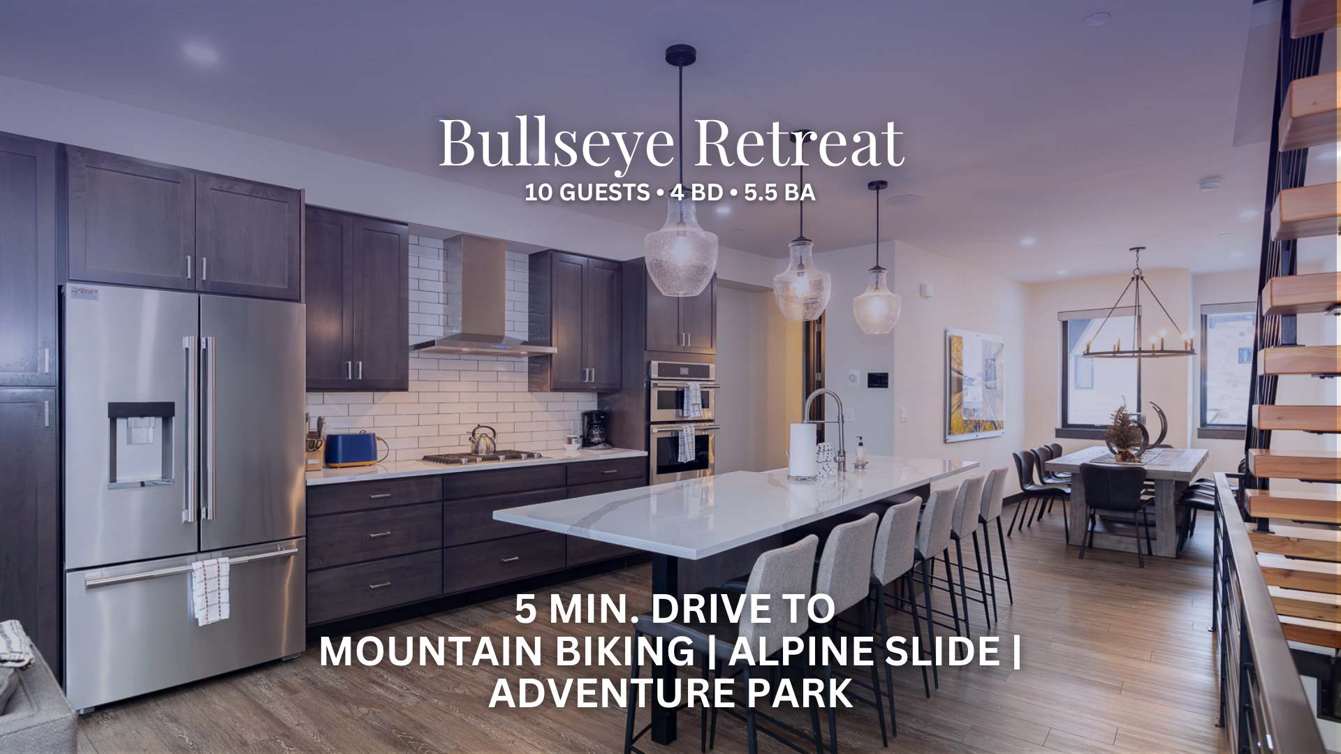 Bullseye Retreat