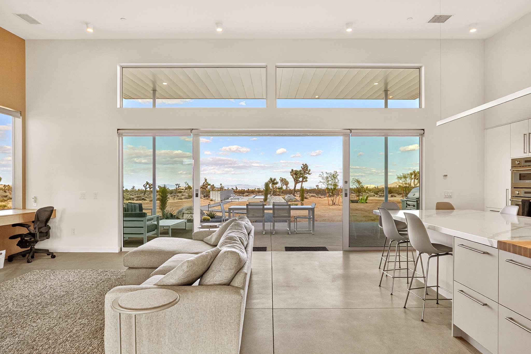 Main Living Room Slider