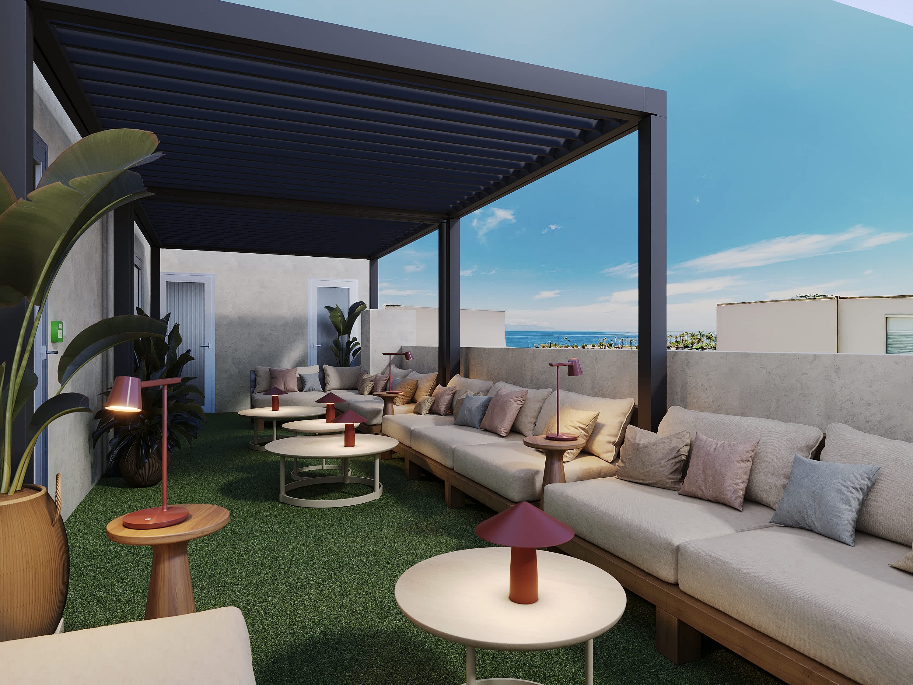 Coast Balcony Luxury Suite