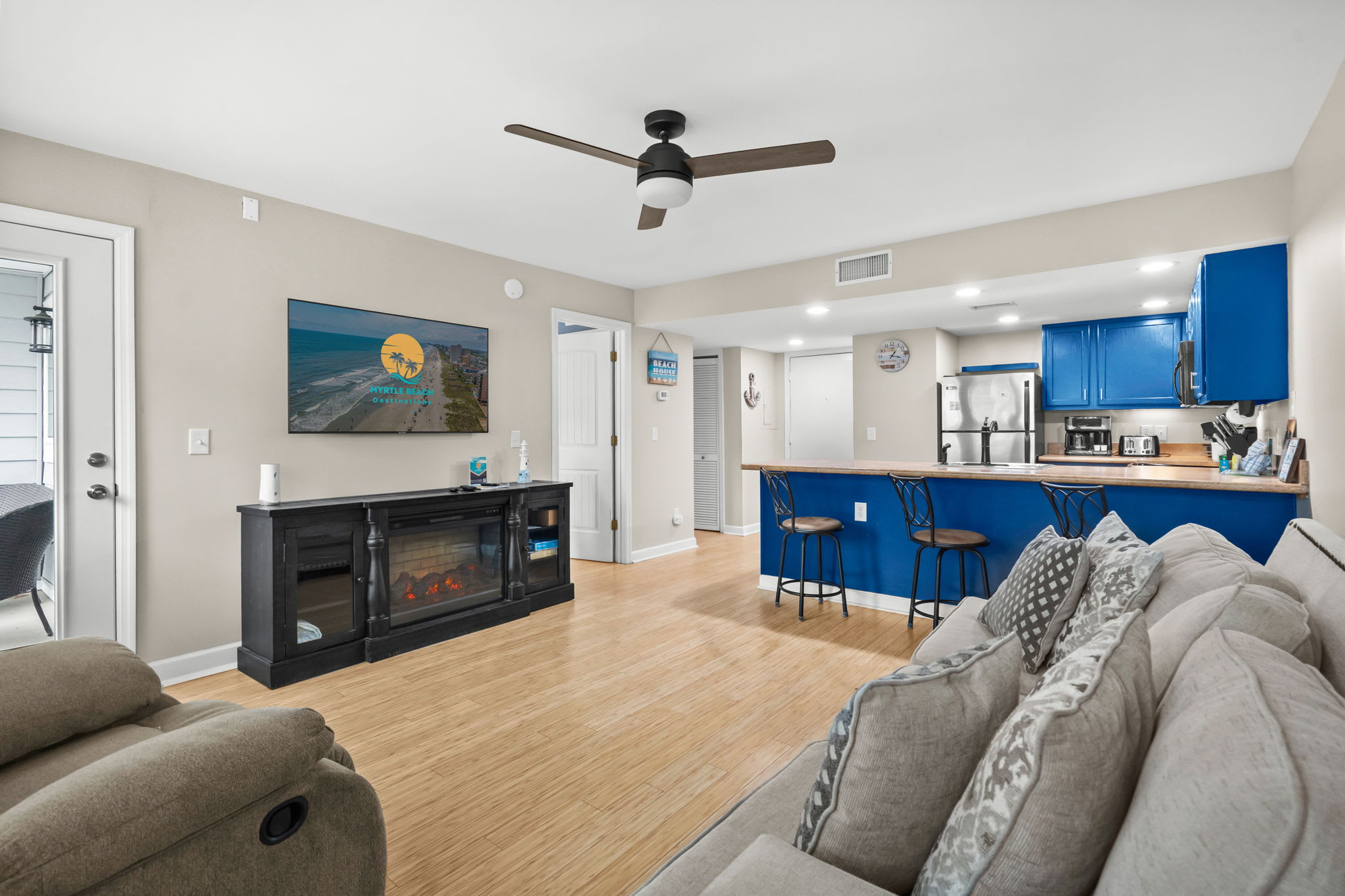 Myrtle Beach Resort Amenity Rich Escape 4205 | Photo 5