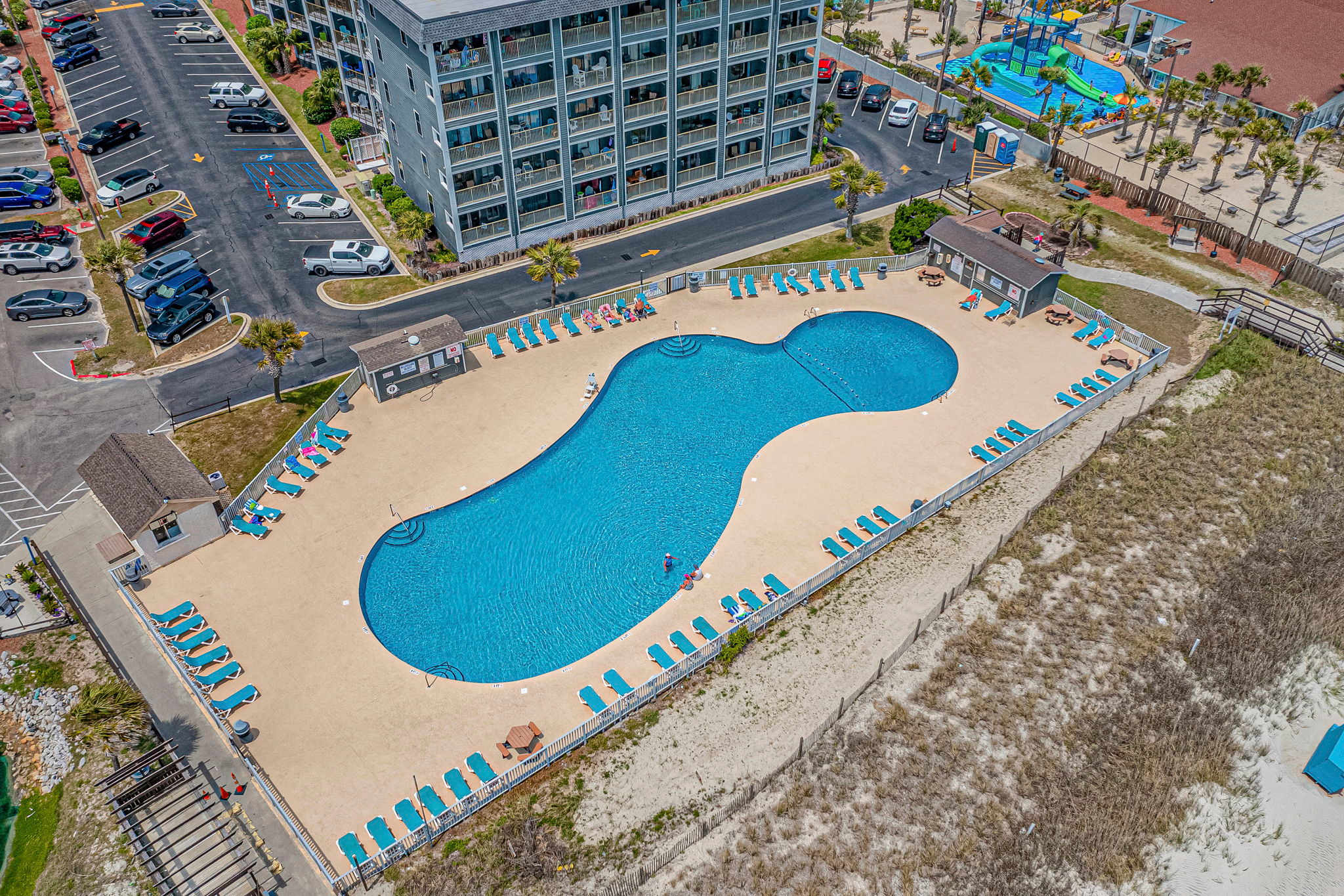 Myrtle Beach Resort Amenity Rich Escape 4205 | Photo 23