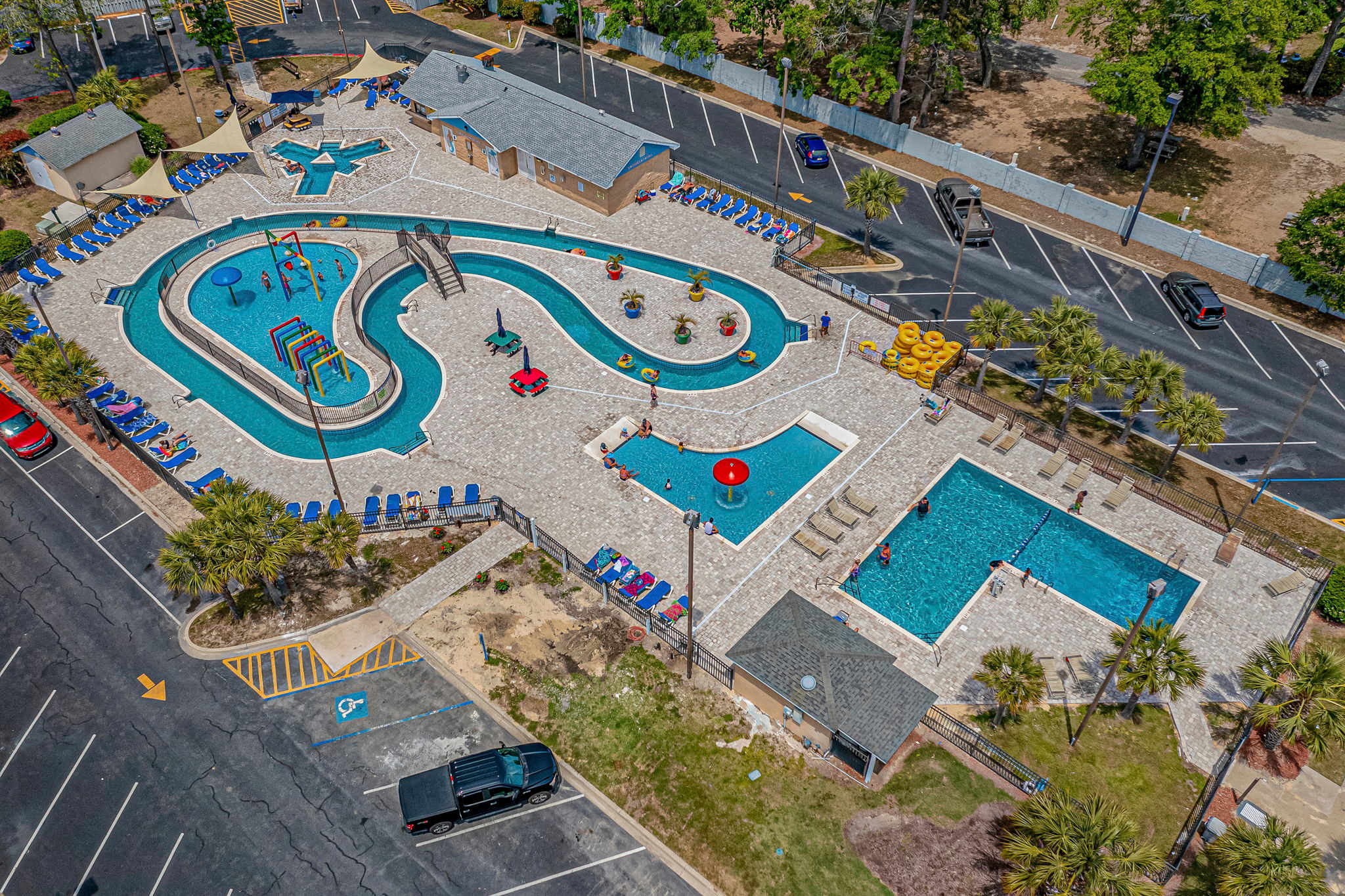 Myrtle Beach Resort Amenity Rich Escape 4205 3