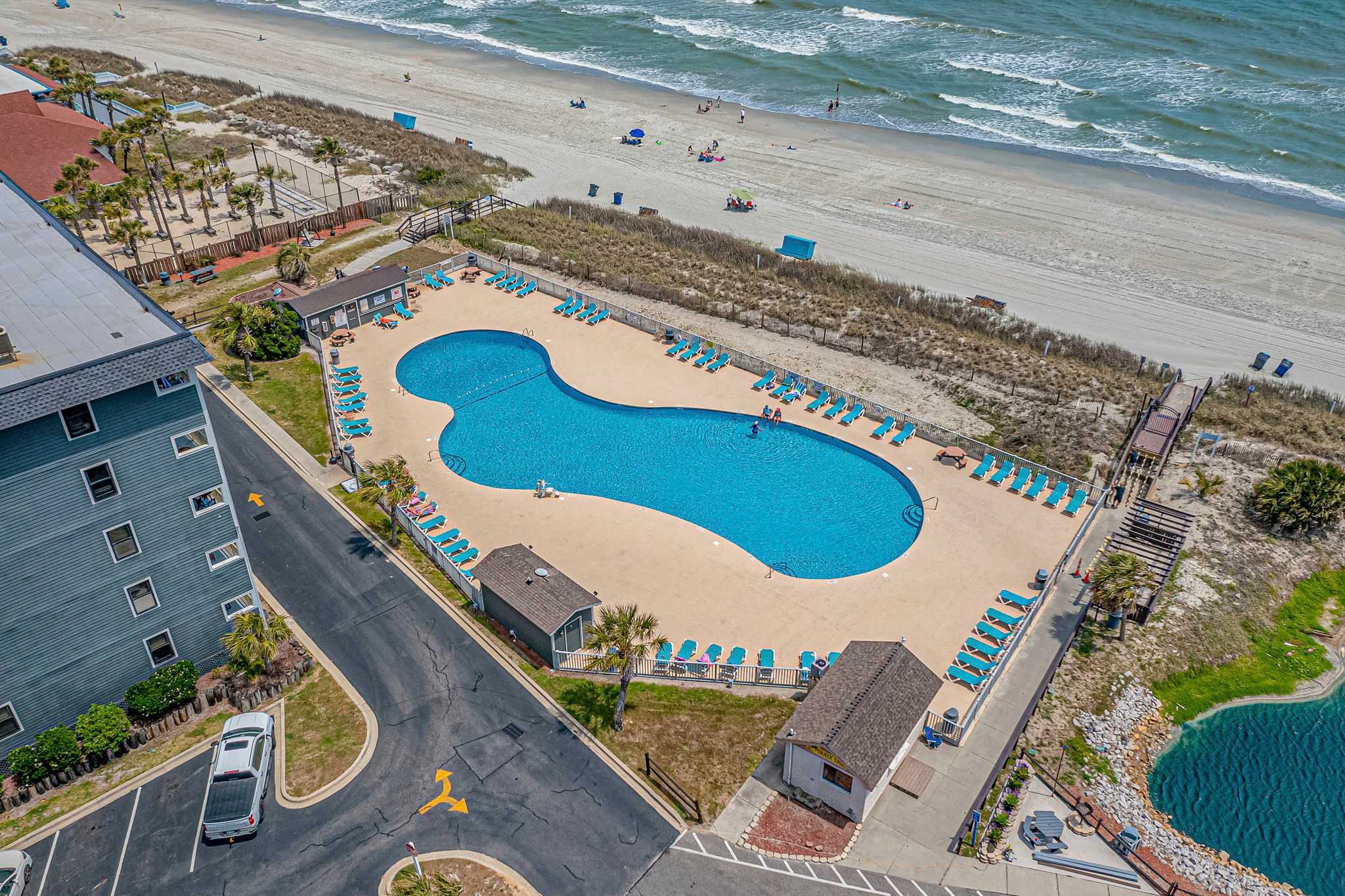 Myrtle Beach Resort Amenity Rich Escape 4205 | Photo 24
