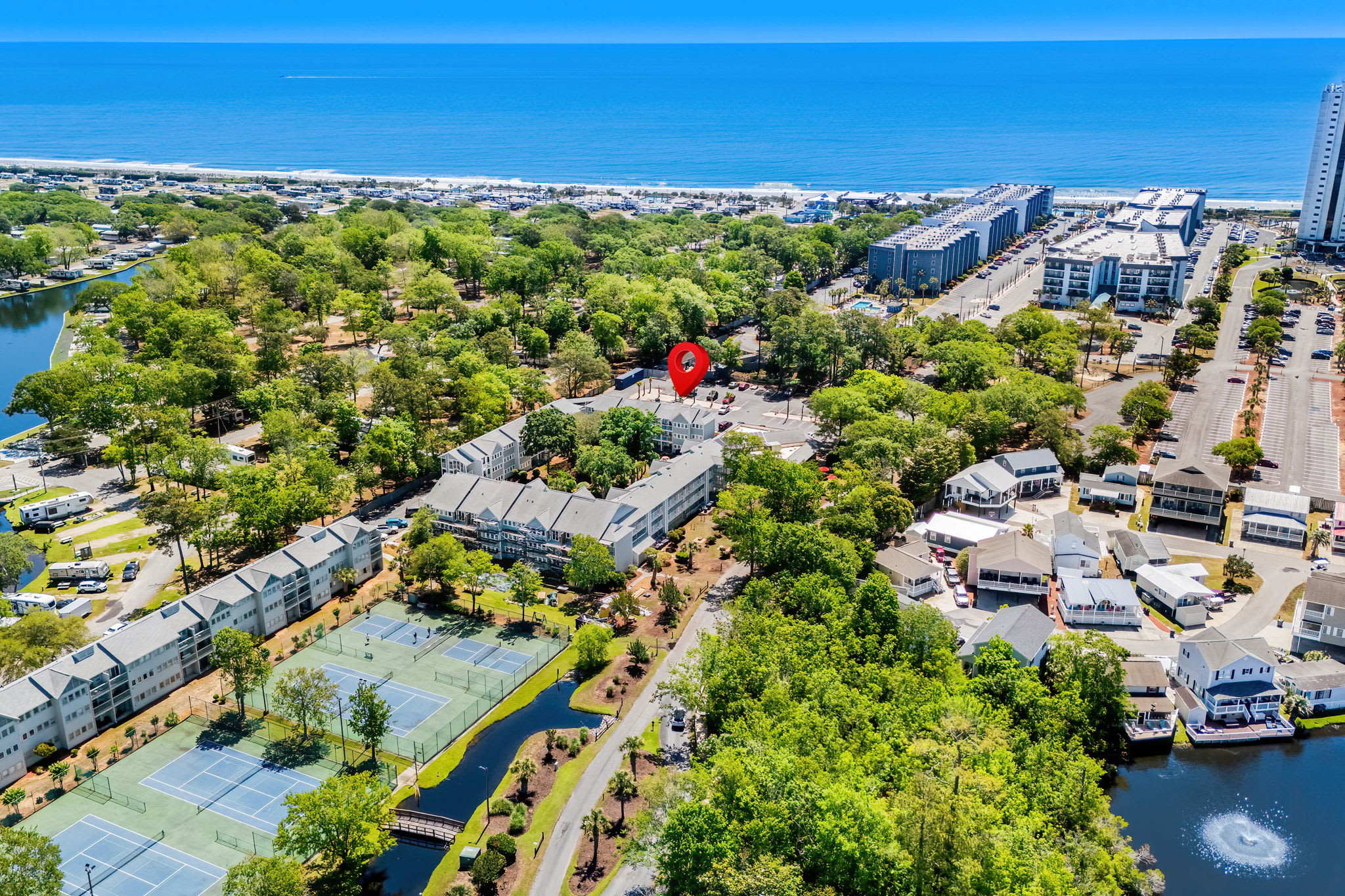 Myrtle Beach Resort Amenity Rich Escape 4205 | Photo 32