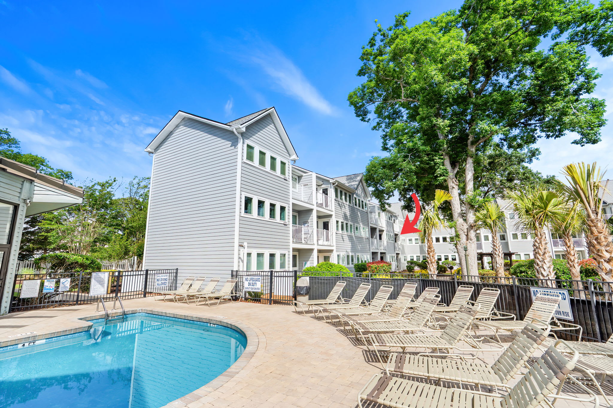 Myrtle Beach Resort Amenity Rich Escape 4205 | Photo 21
