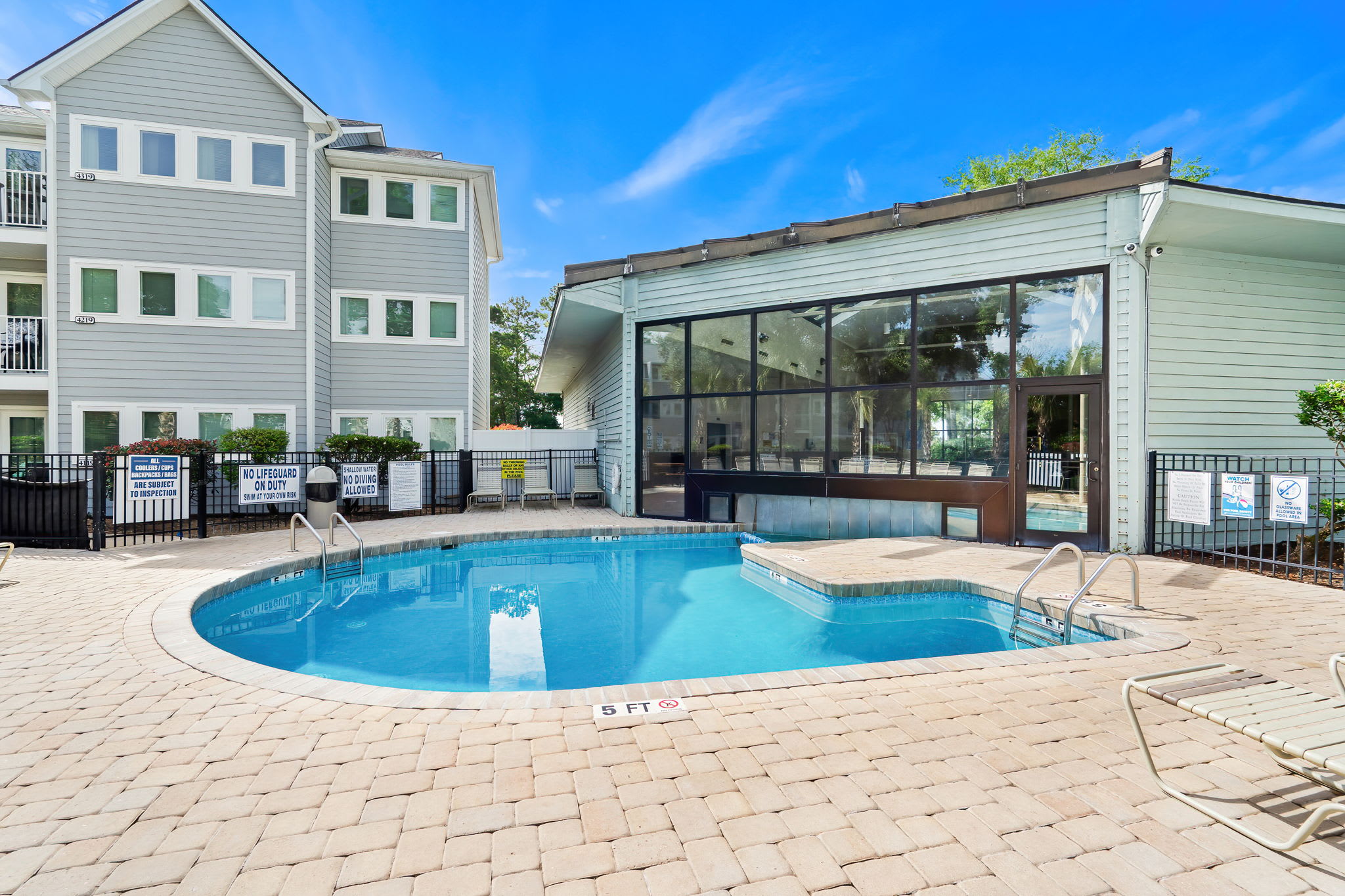 Myrtle Beach Resort Amenity Rich Escape 4205 | Photo 25