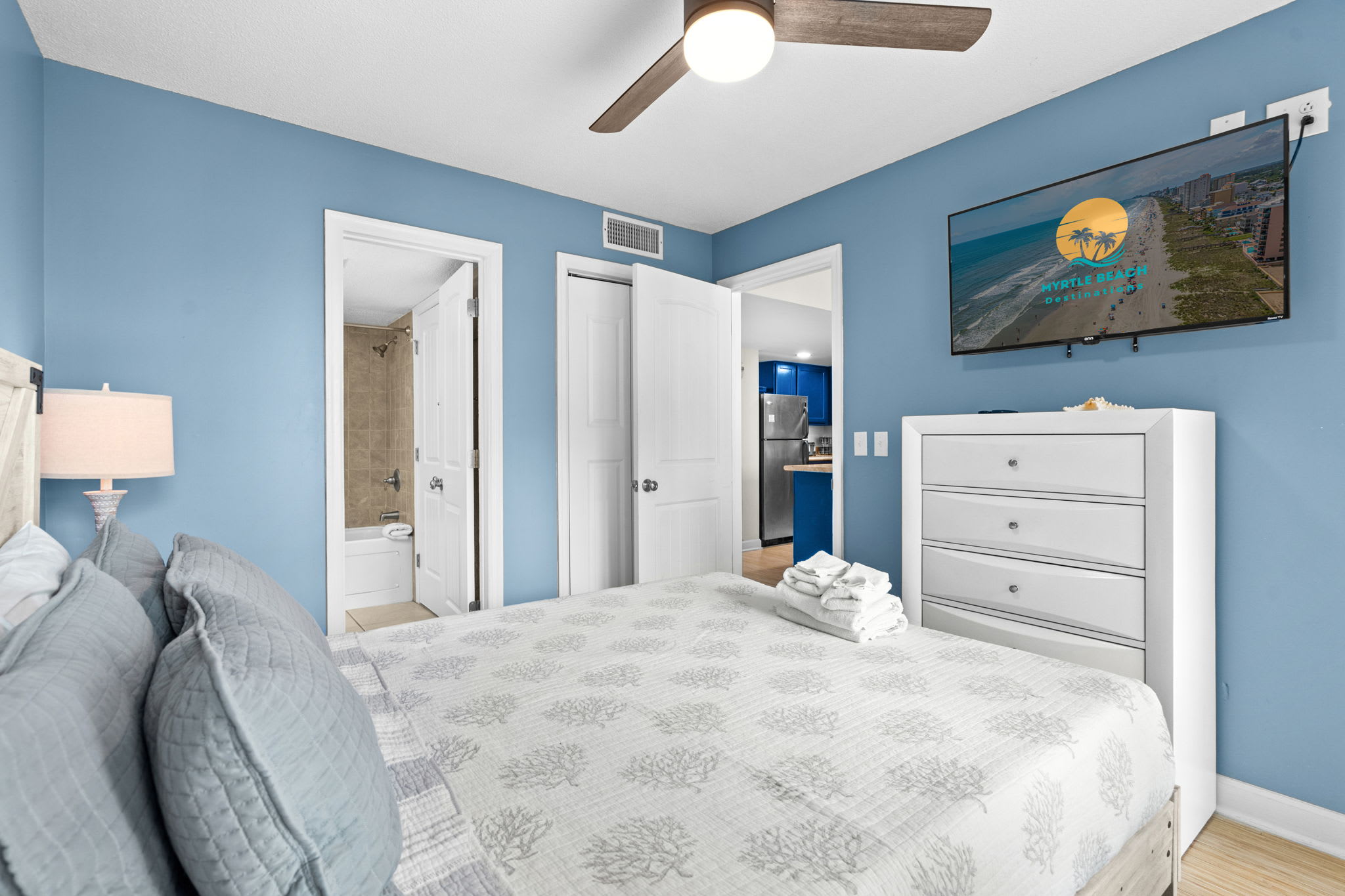 Myrtle Beach Resort Amenity Rich Escape 4205 | Photo 15