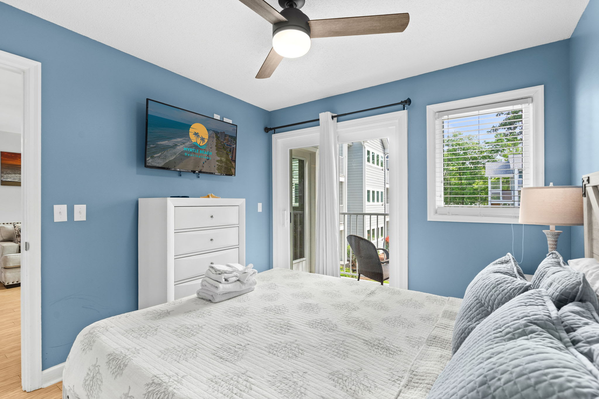 Myrtle Beach Resort Amenity Rich Escape 4205 | Photo 14