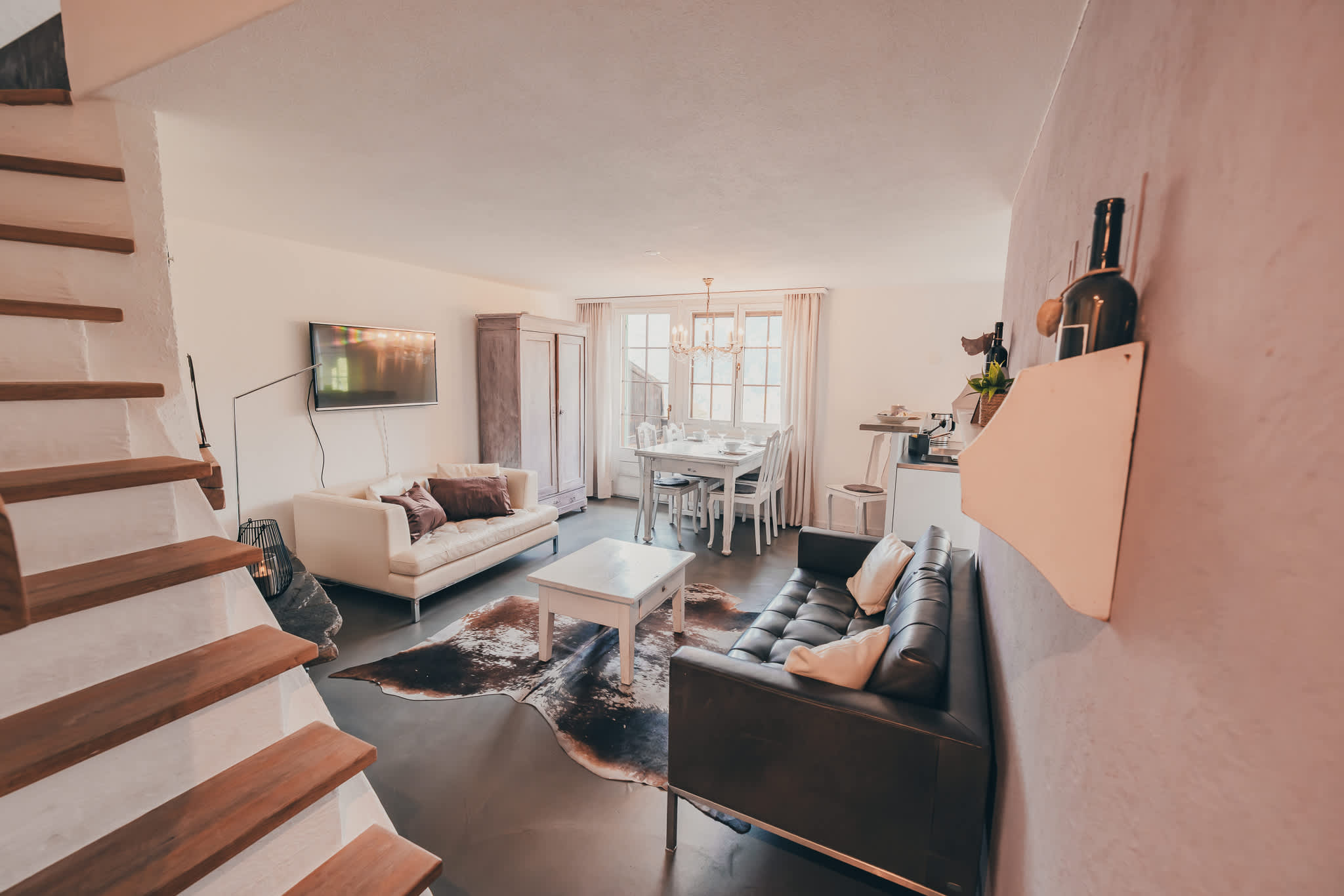 Surfers Horizon Loft with Balcony & Panoramic views