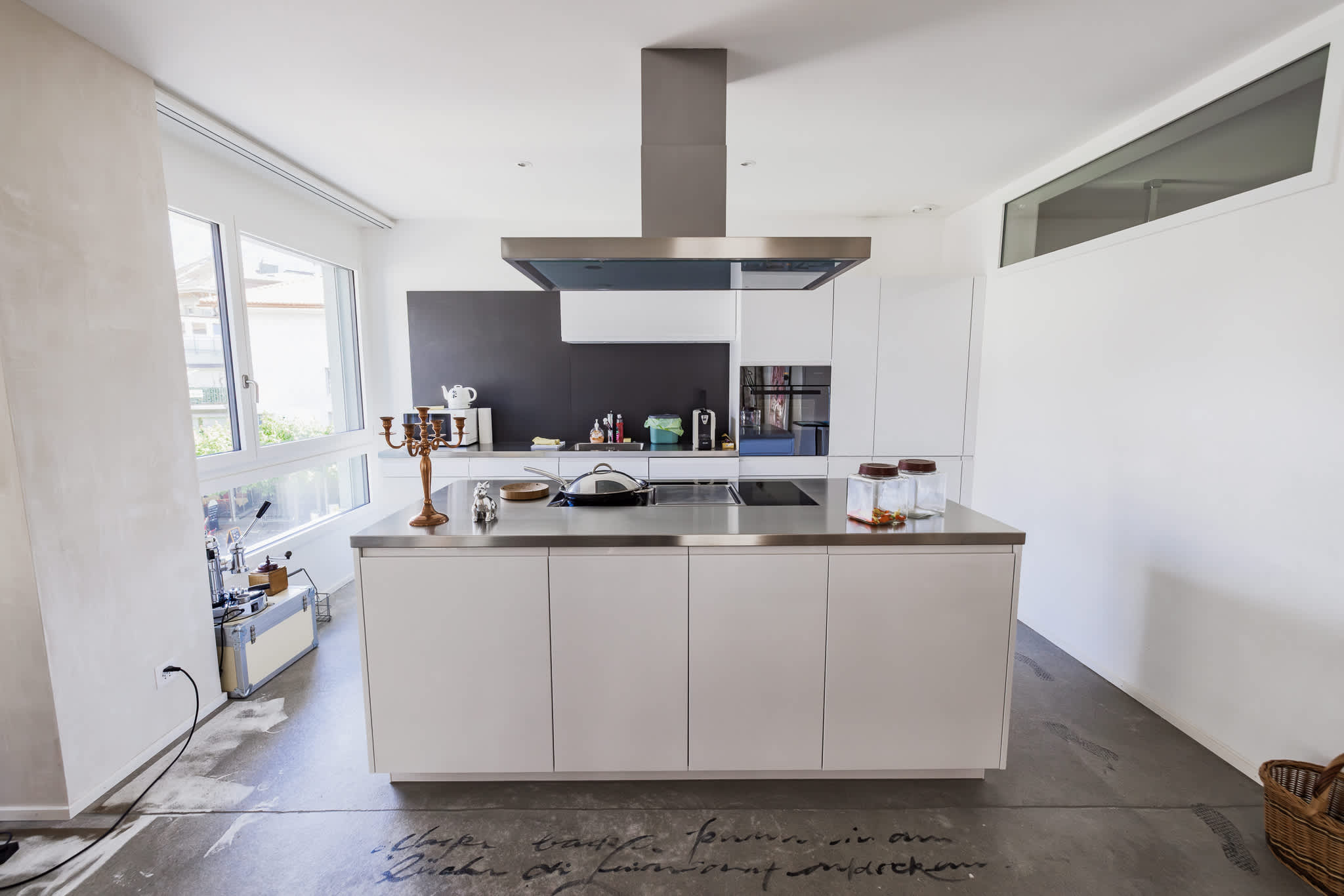 City Loft Apartment • Design in Heart of Interlaken