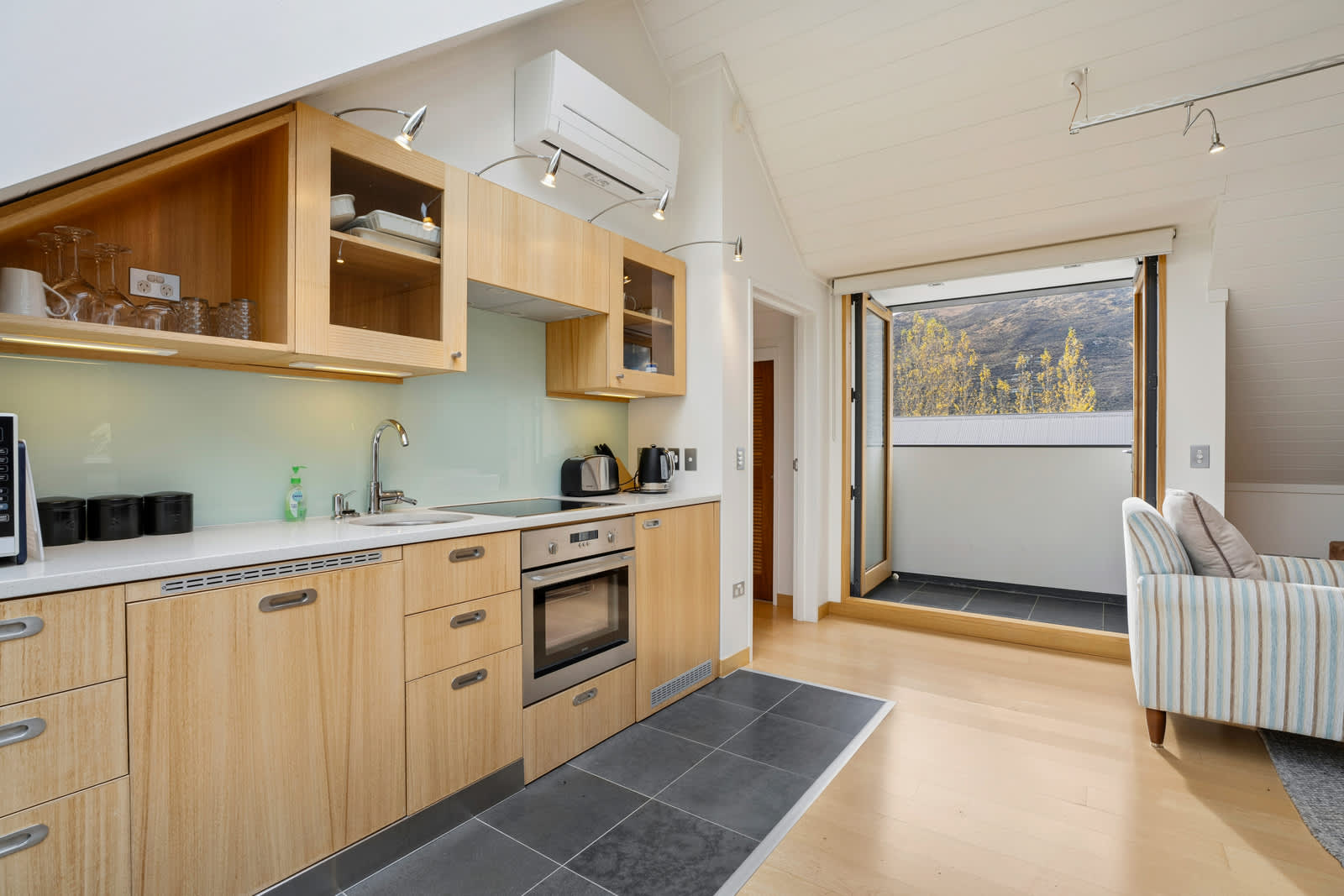 Gibbston Hideaway