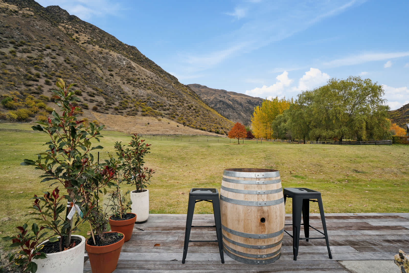 Gibbston Hideaway